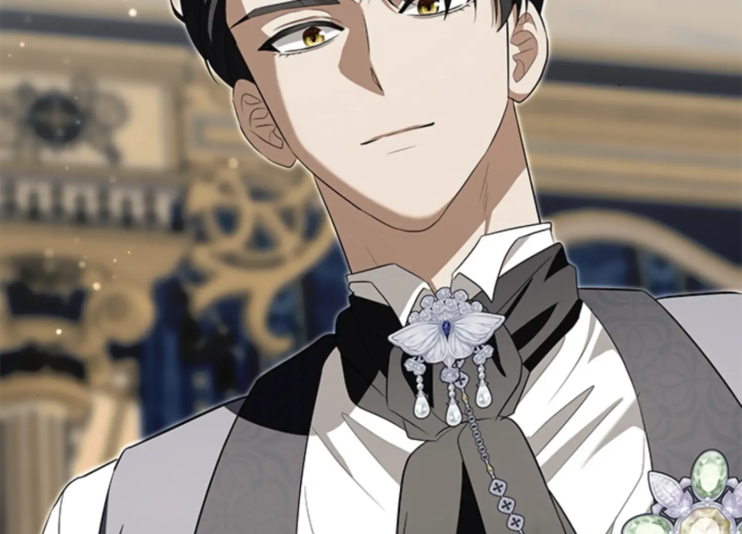 The Captive Princess At Night Chapter 10 - Page 240