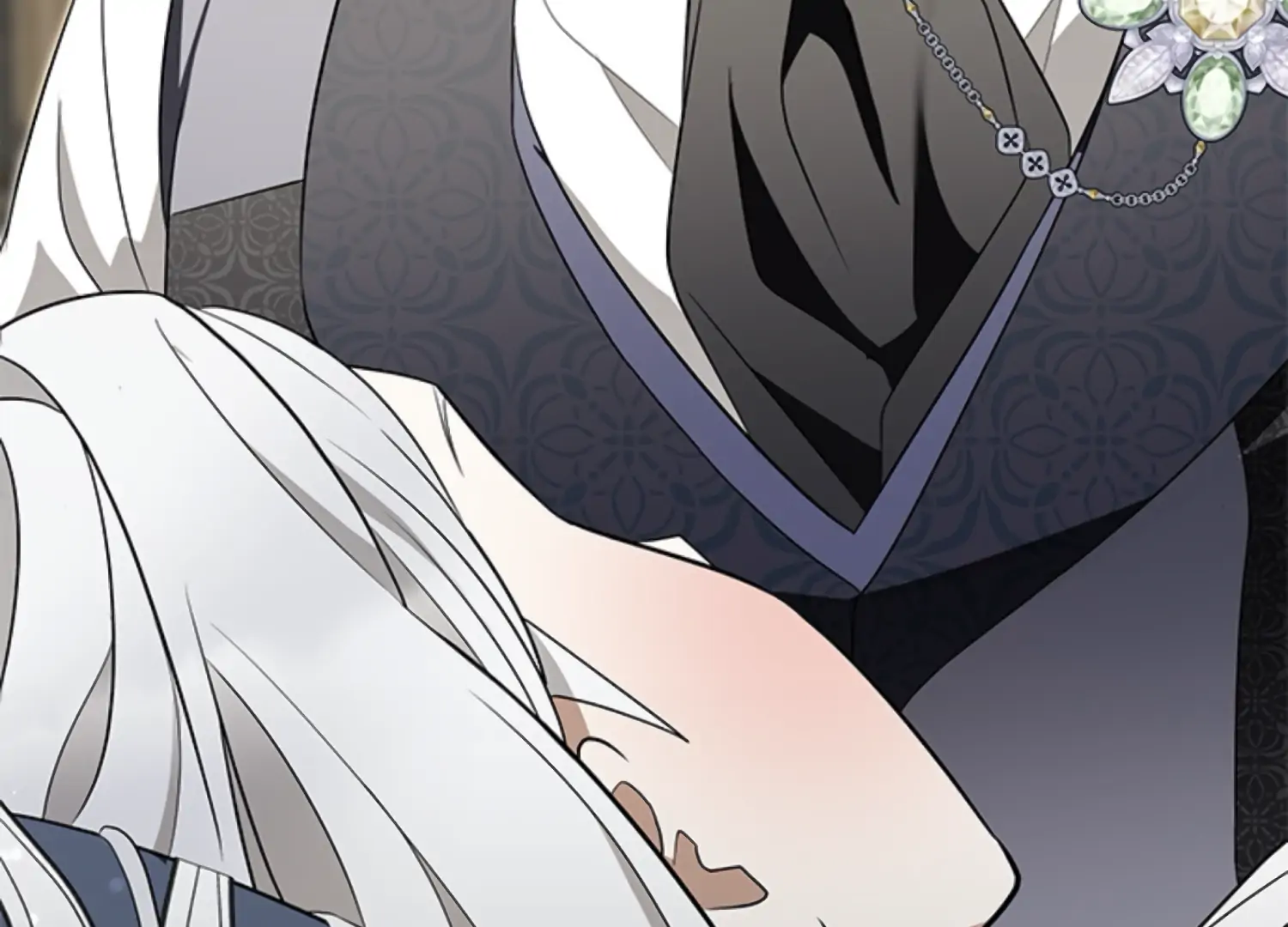 The Captive Princess At Night Chapter 10 - Page 241