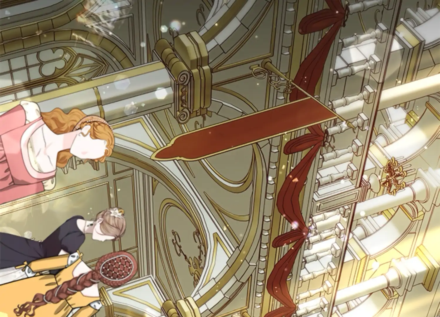 The Captive Princess At Night Chapter 10 - Page 52