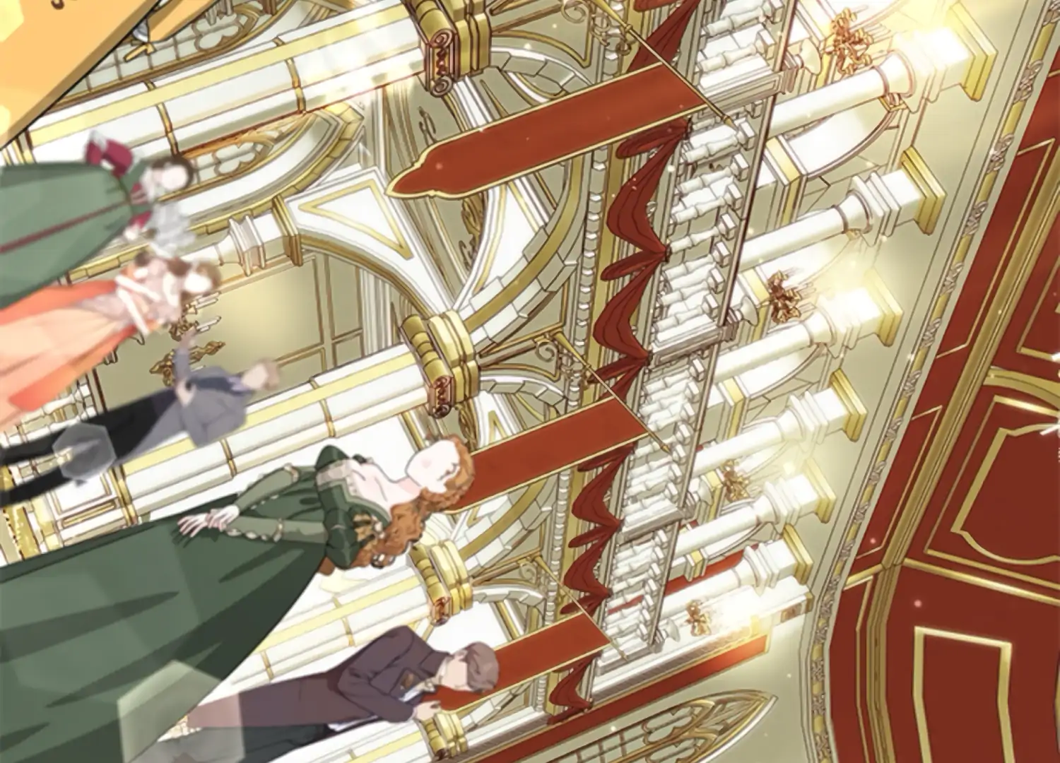 The Captive Princess At Night Chapter 10 - Page 53