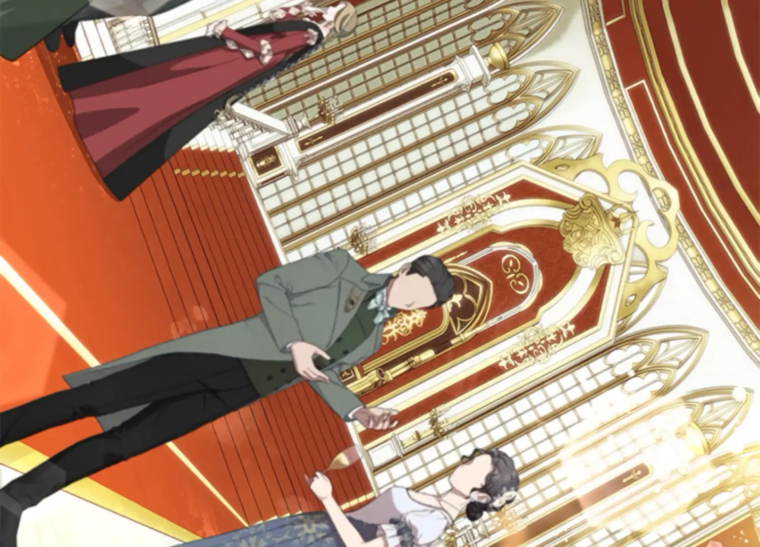 The Captive Princess At Night Chapter 10 - Page 54