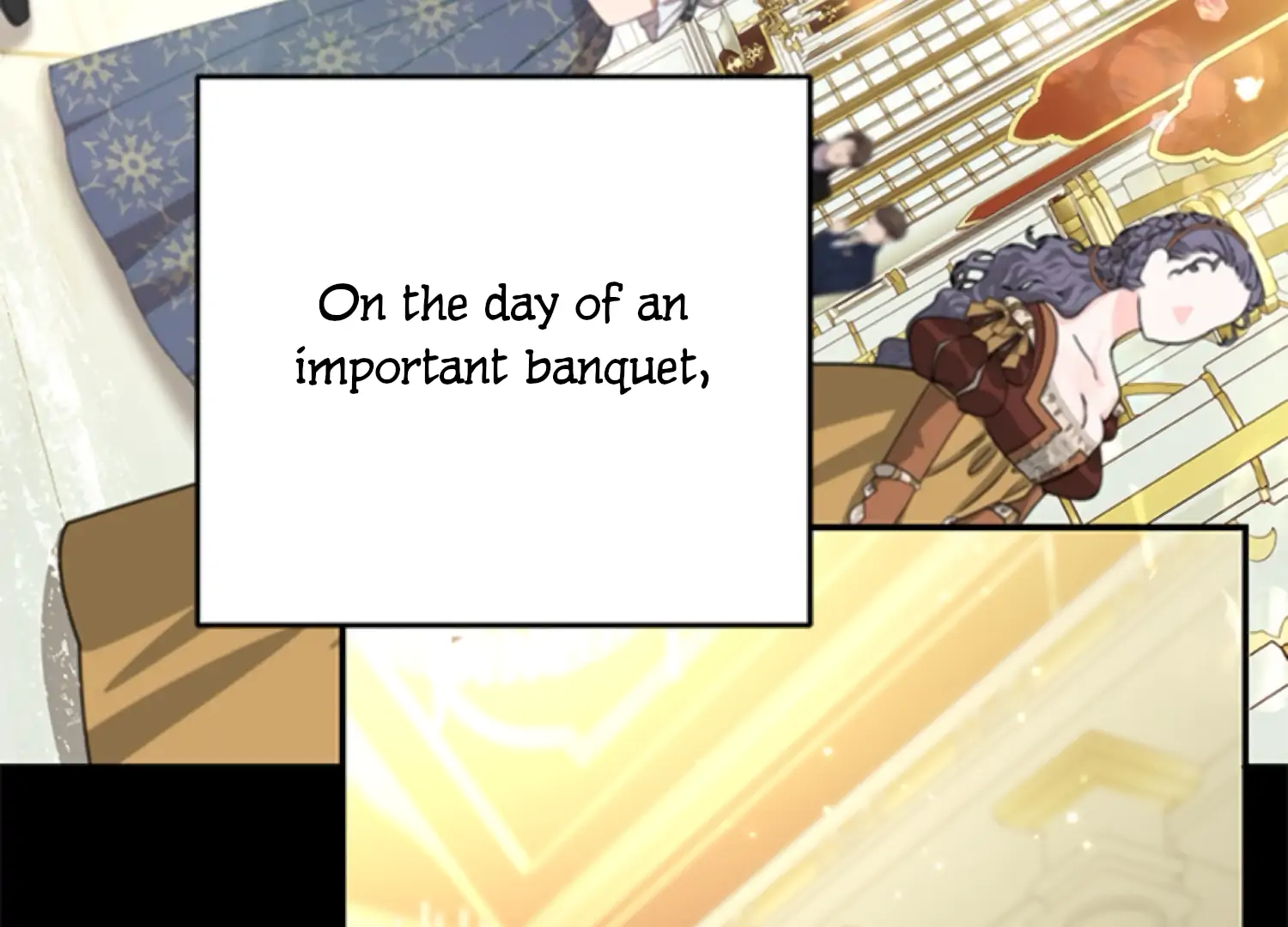 The Captive Princess At Night Chapter 10 - Page 55