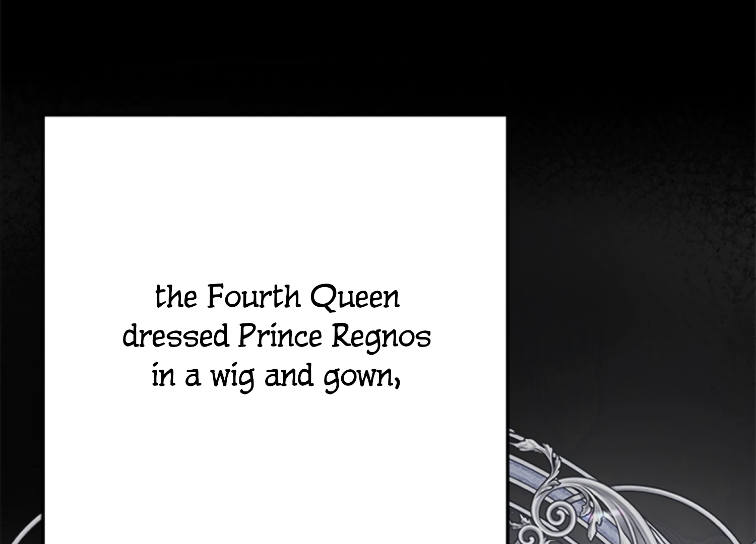 The Captive Princess At Night Chapter 10 - Page 58