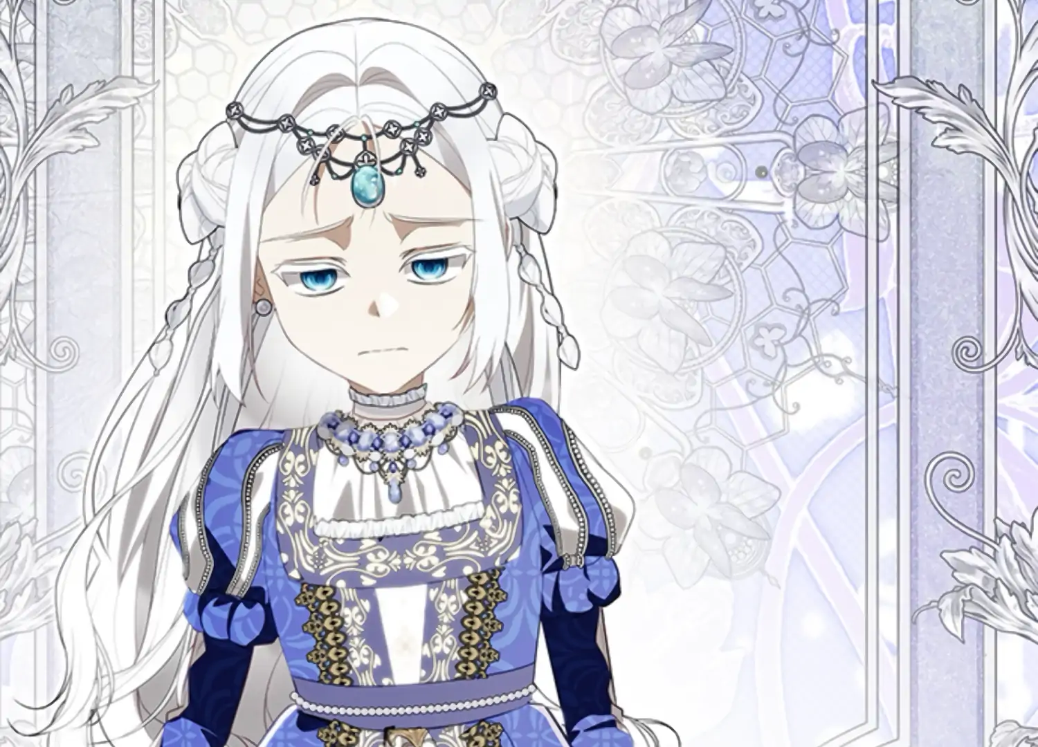 The Captive Princess At Night Chapter 10 - Page 60