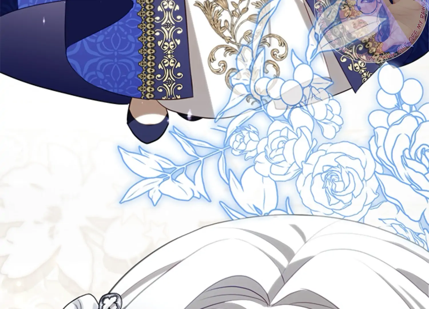 The Captive Princess At Night Chapter 10 - Page 62