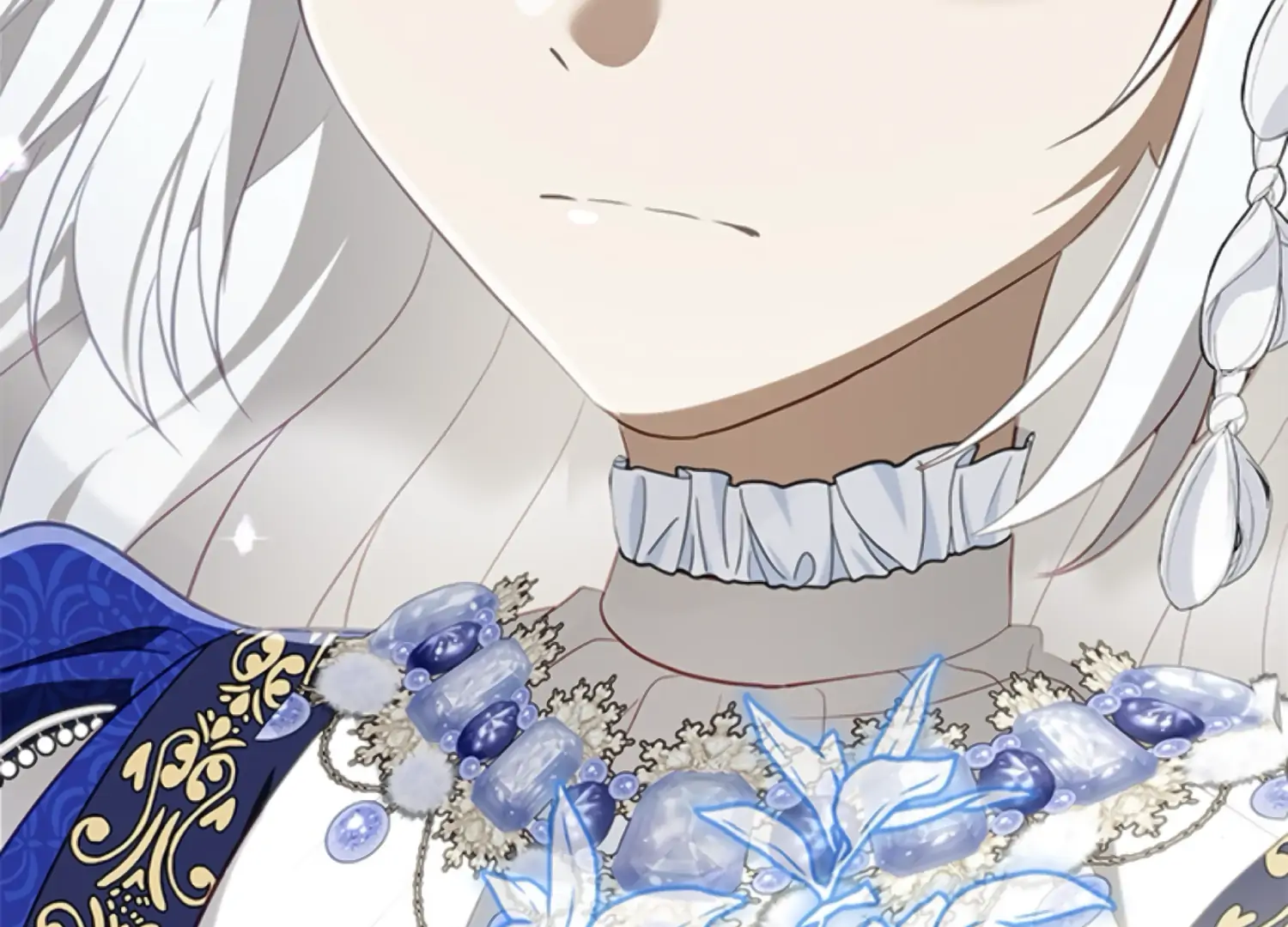 The Captive Princess At Night Chapter 10 - Page 64