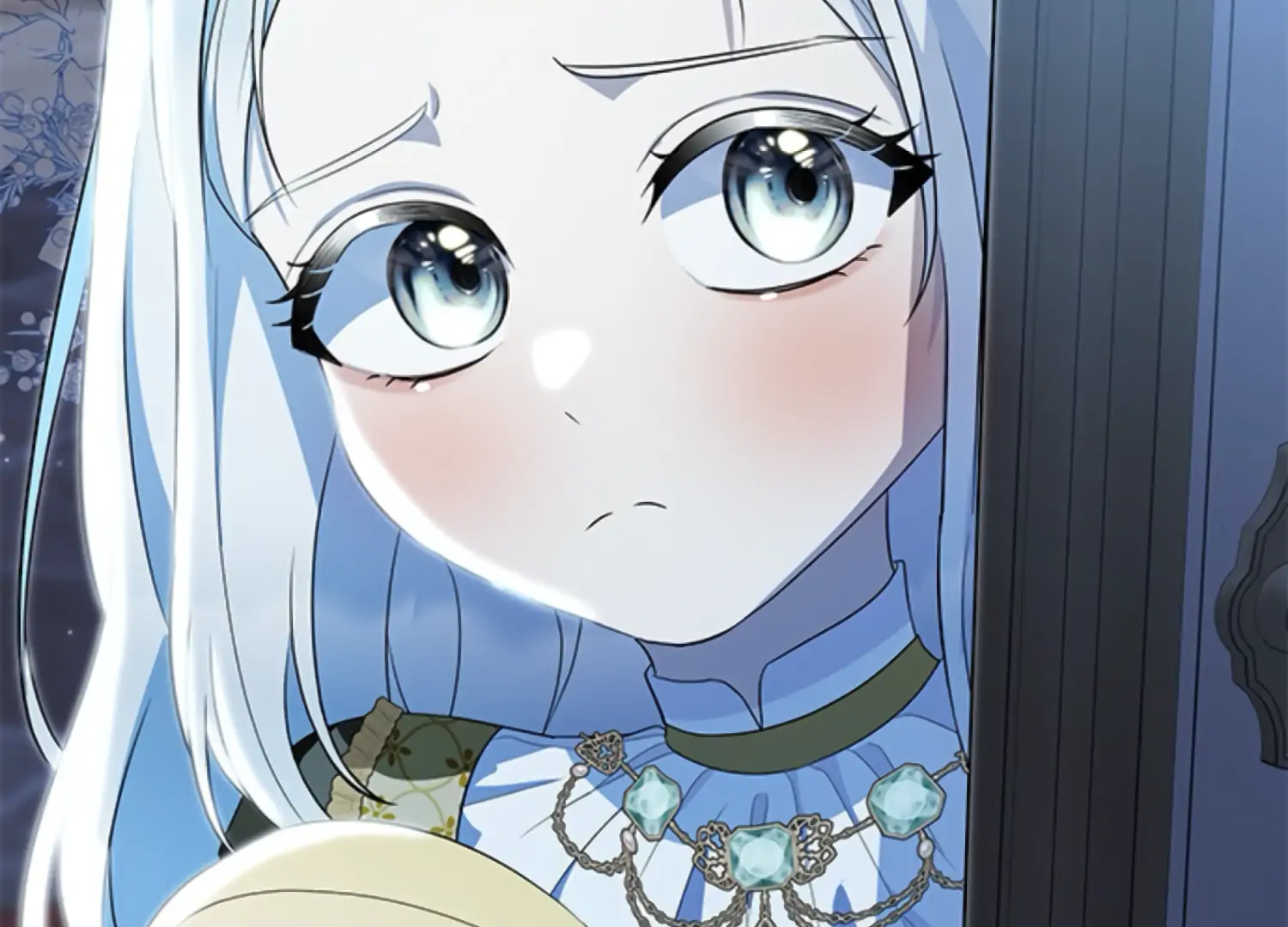 The Captive Princess At Night Chapter 10 - Page 74