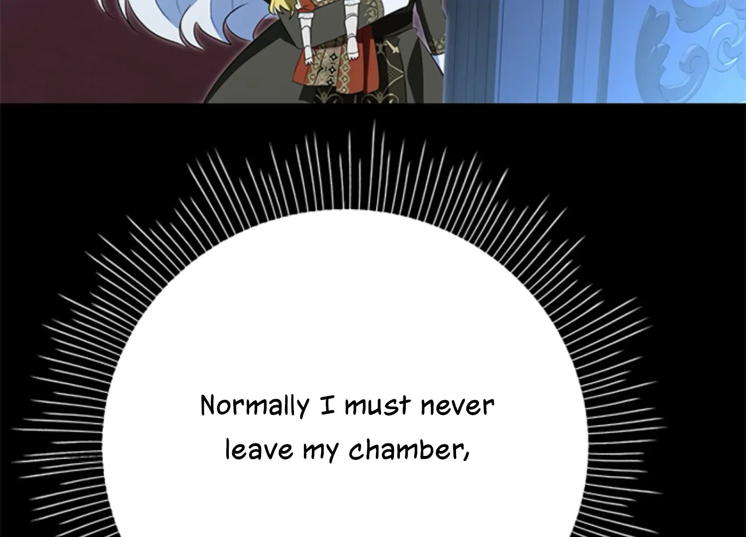 The Captive Princess At Night Chapter 10 - Page 79