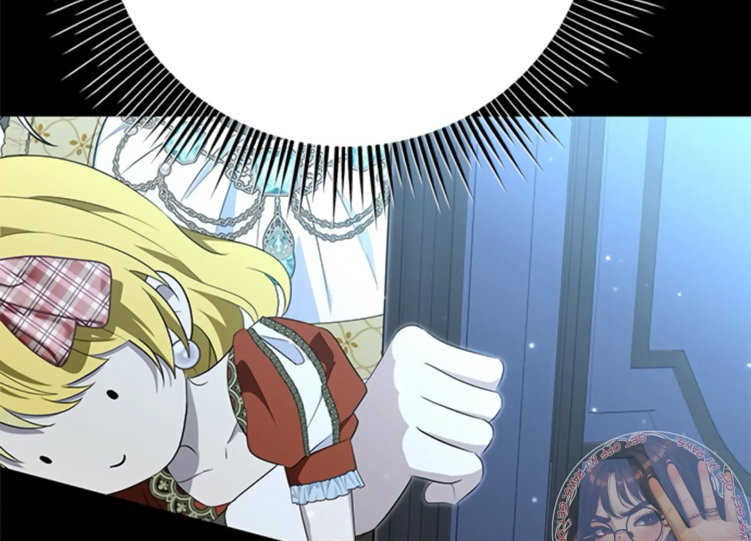 The Captive Princess At Night Chapter 10 - Page 80