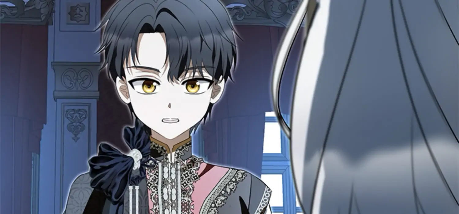 The Captive Princess At Night Chapter 10 - Page 93