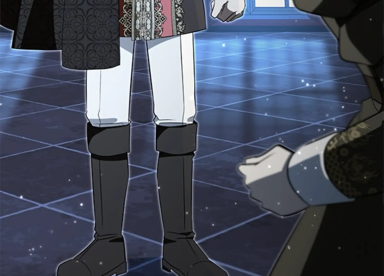 The Captive Princess At Night Chapter 10 - Page 95