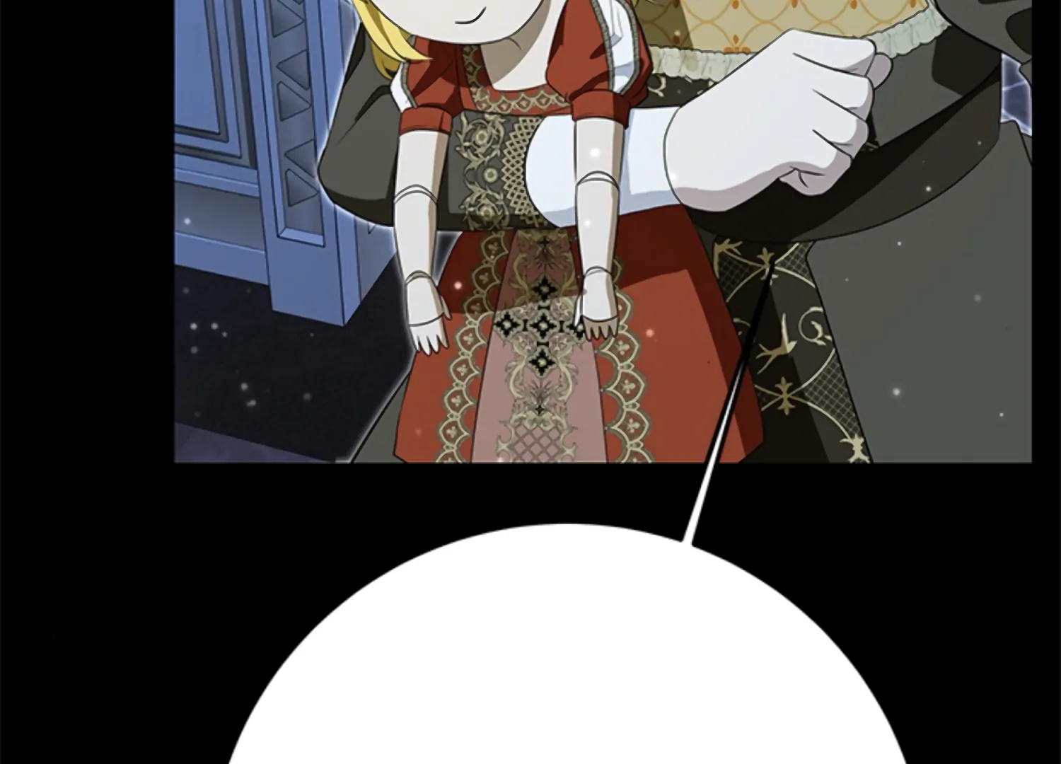 The Captive Princess At Night Chapter 10 - Page 99