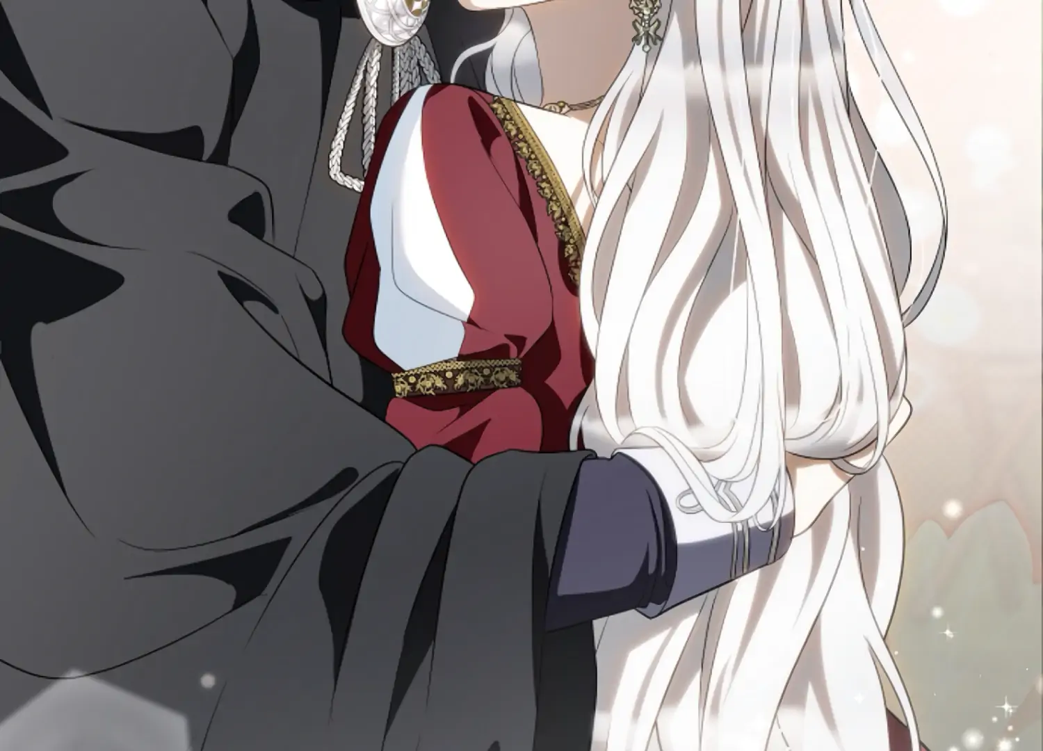 The Captive Princess At Night Chapter 11 - Page 109