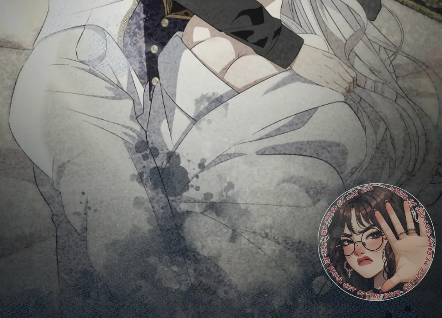 The Captive Princess At Night Chapter 11 - Page 114