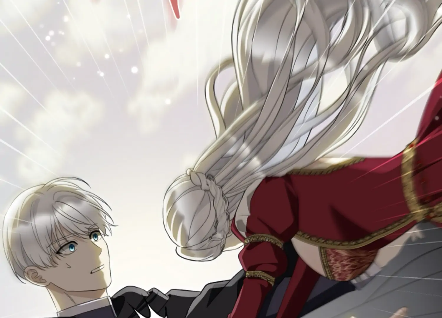 The Captive Princess At Night Chapter 11 - Page 121