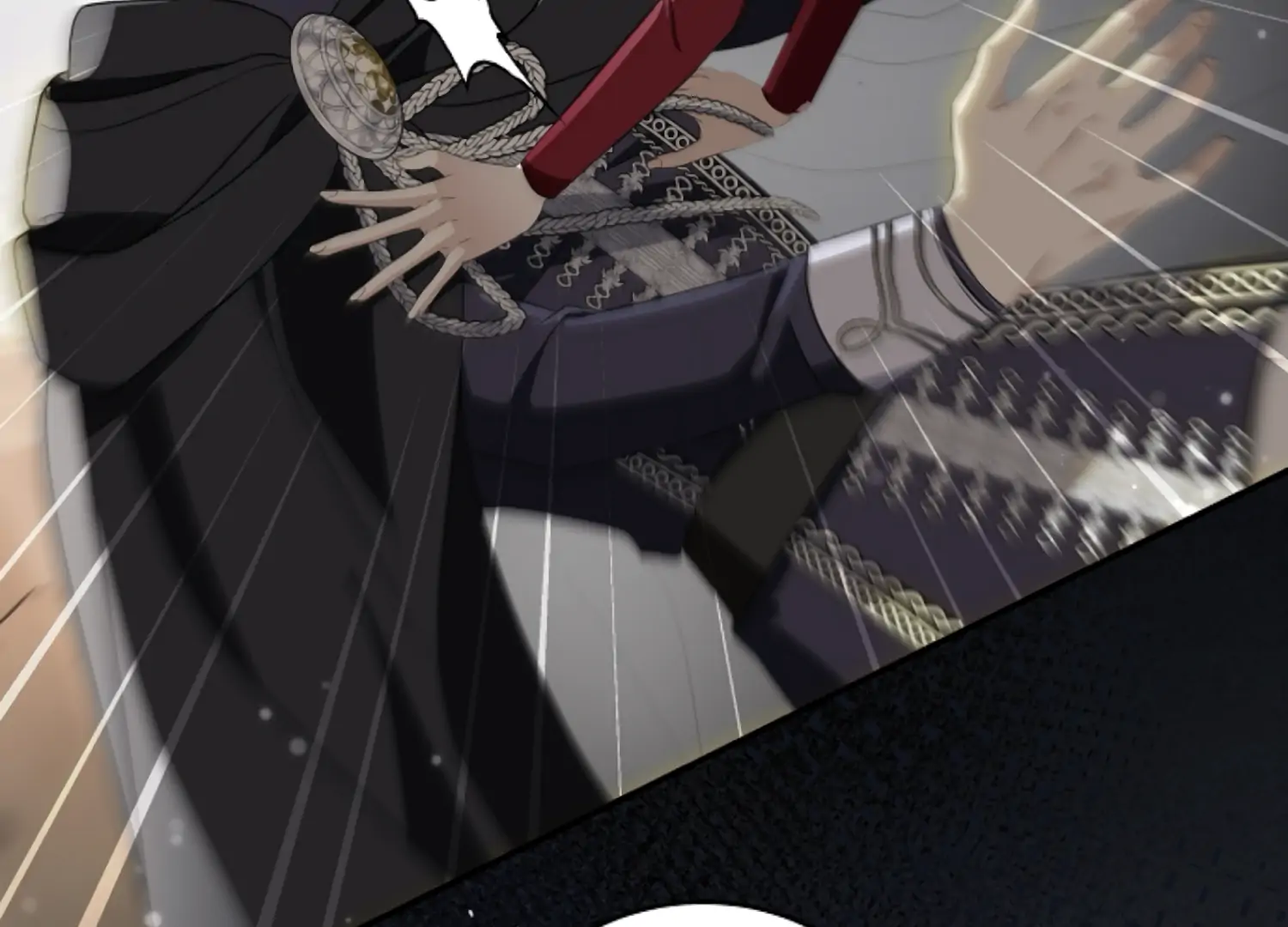 The Captive Princess At Night Chapter 11 - Page 122