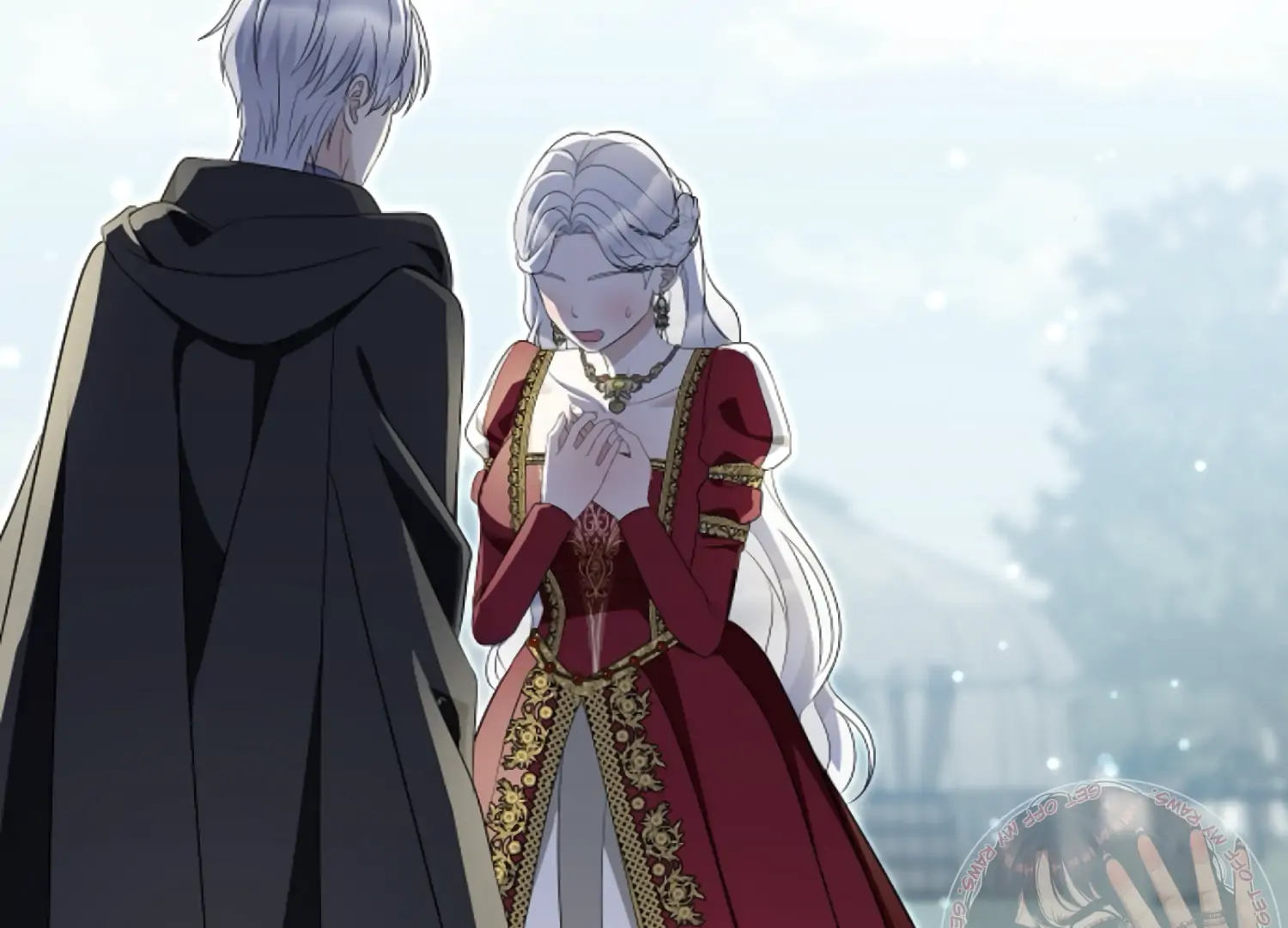 The Captive Princess At Night Chapter 11 - Page 127