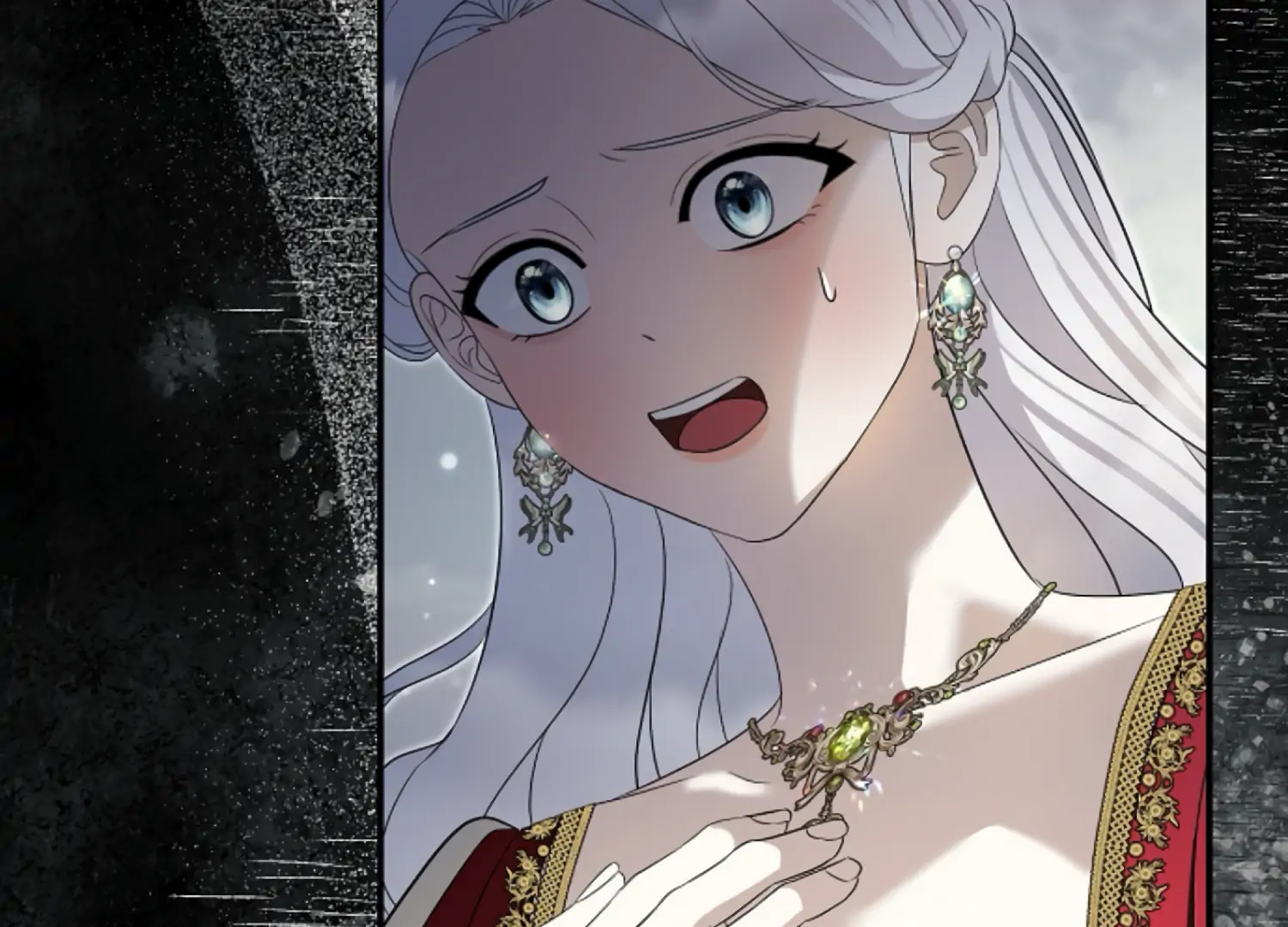 The Captive Princess At Night Chapter 11 - Page 129