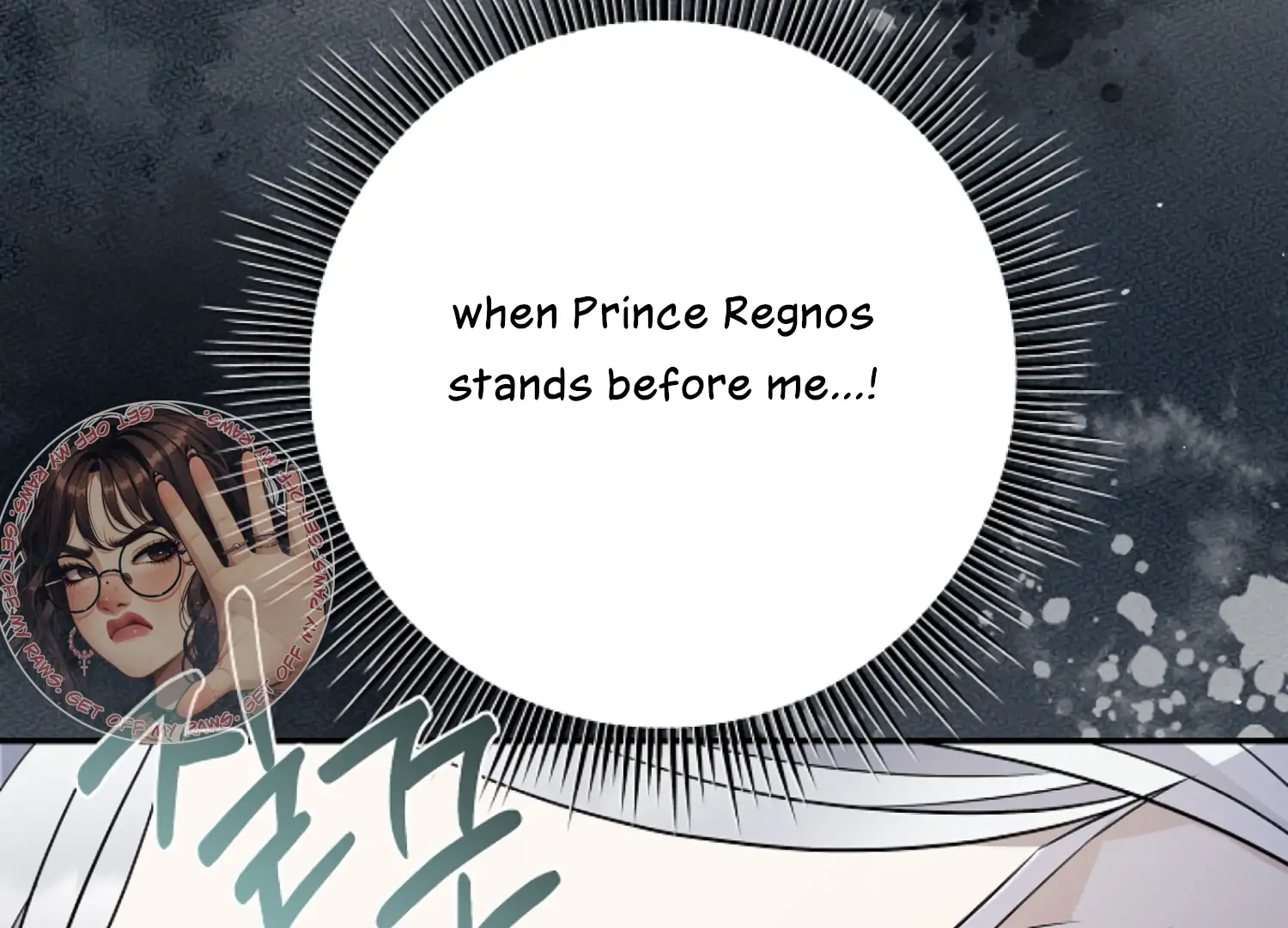 The Captive Princess At Night Chapter 11 - Page 136