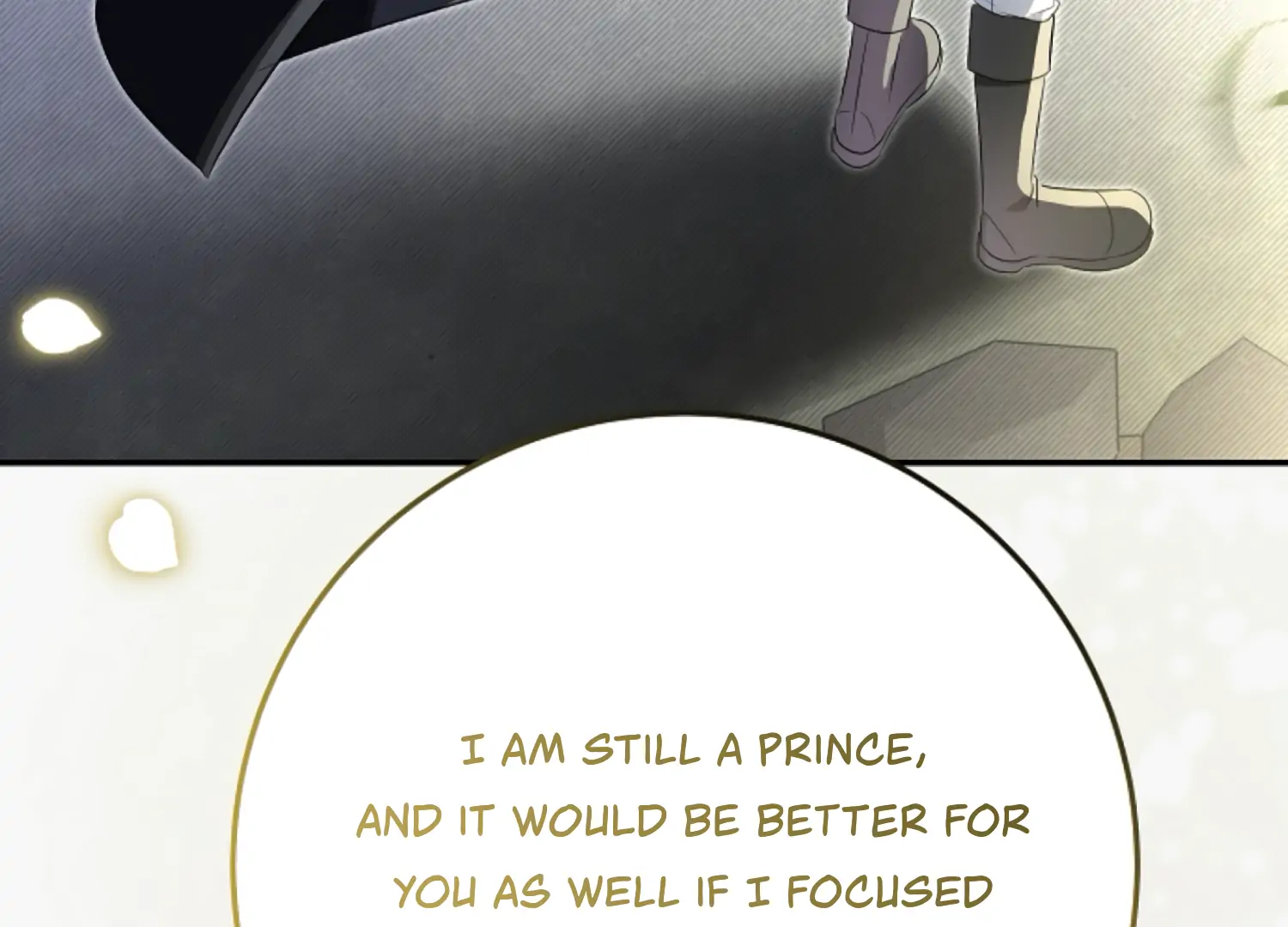 The Captive Princess At Night Chapter 11 - Page 145