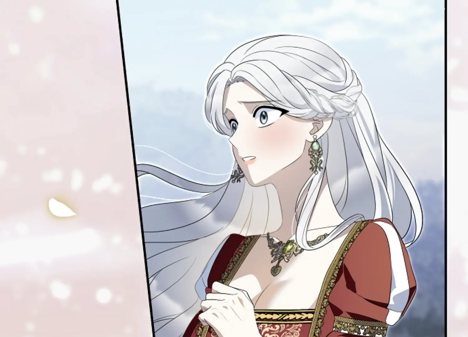 The Captive Princess At Night Chapter 11 - Page 148