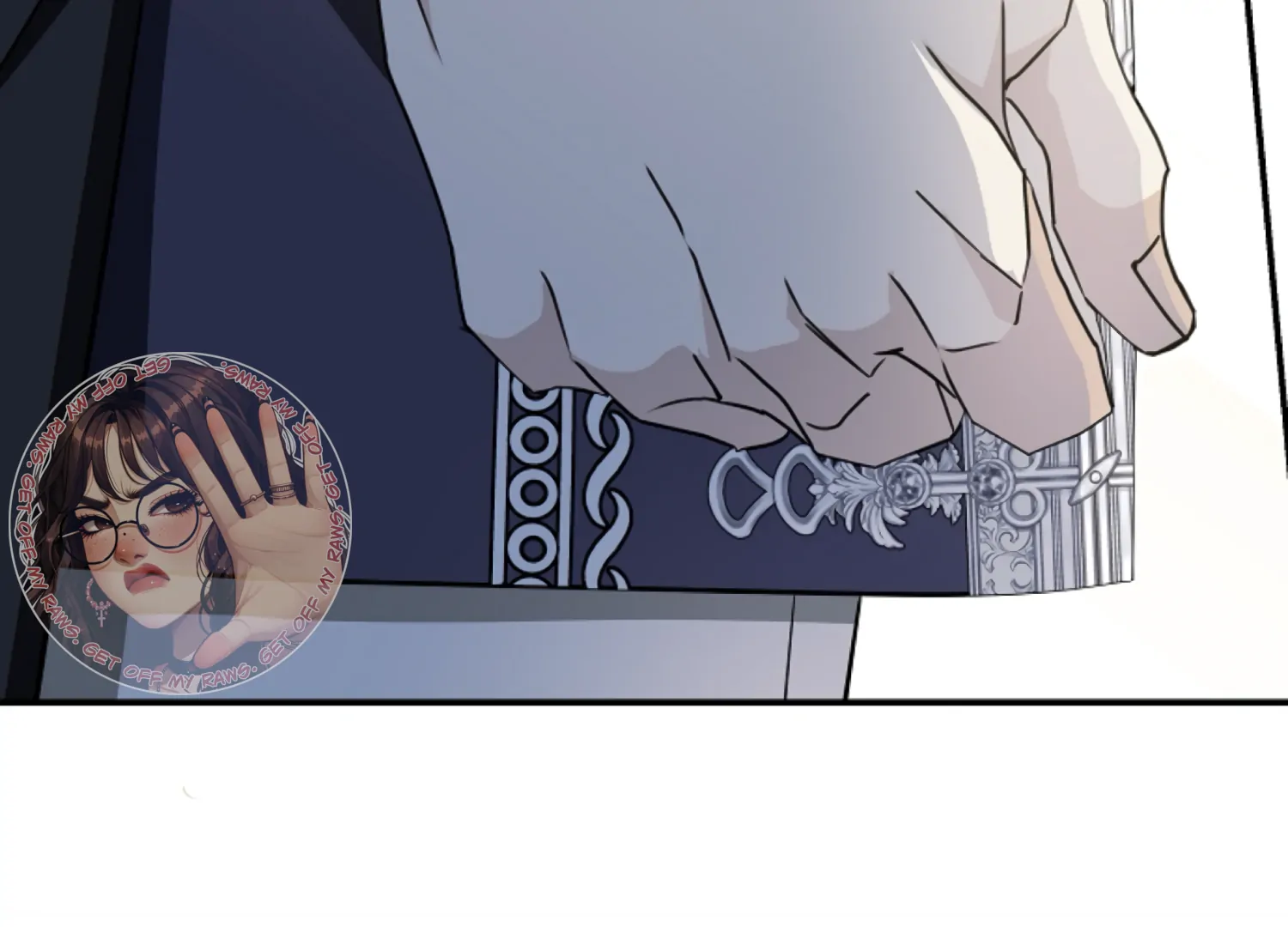 The Captive Princess At Night Chapter 11 - Page 151