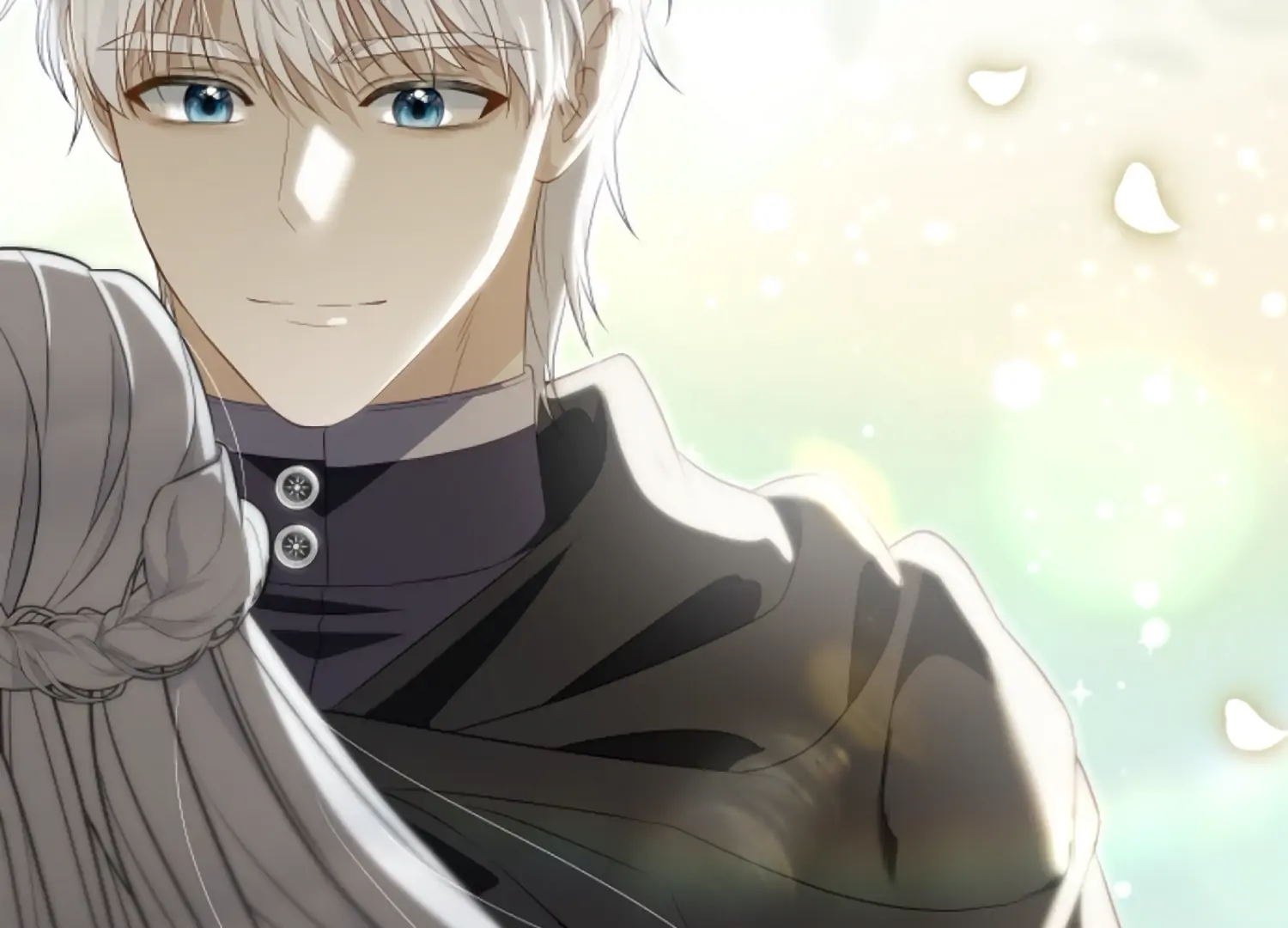 The Captive Princess At Night Chapter 11 - Page 154