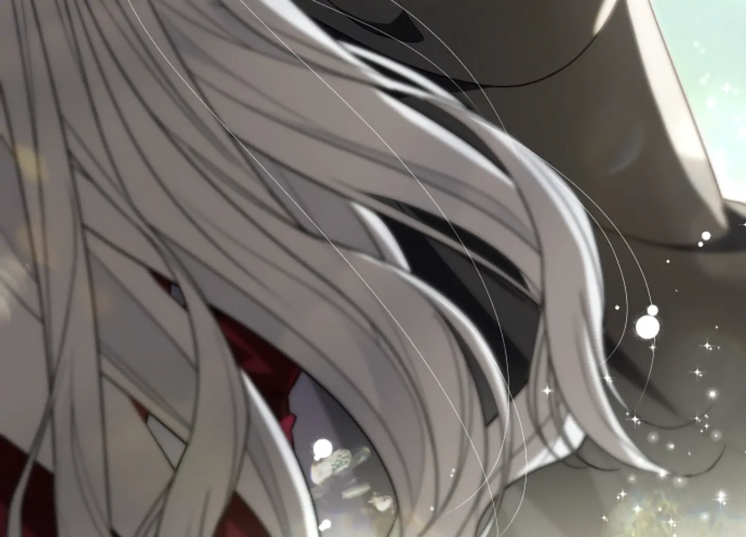 The Captive Princess At Night Chapter 11 - Page 155