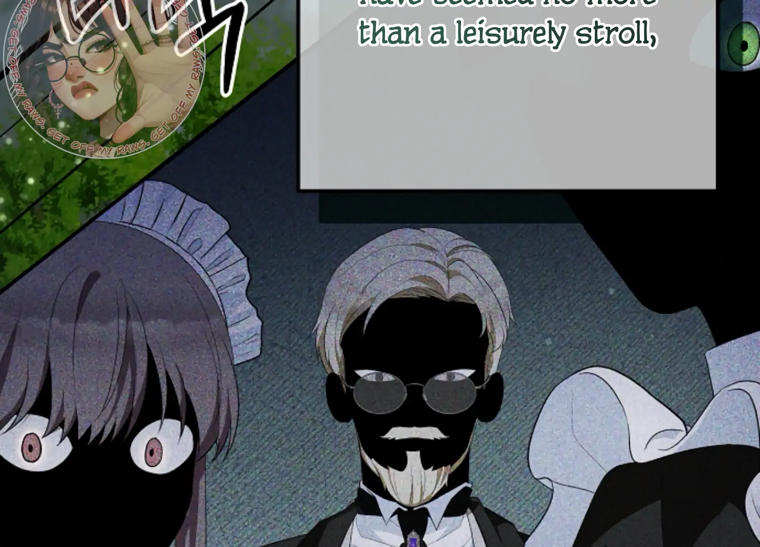 The Captive Princess At Night Chapter 11 - Page 17