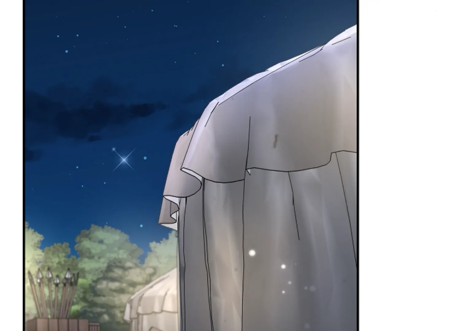 The Captive Princess At Night Chapter 11 - Page 164