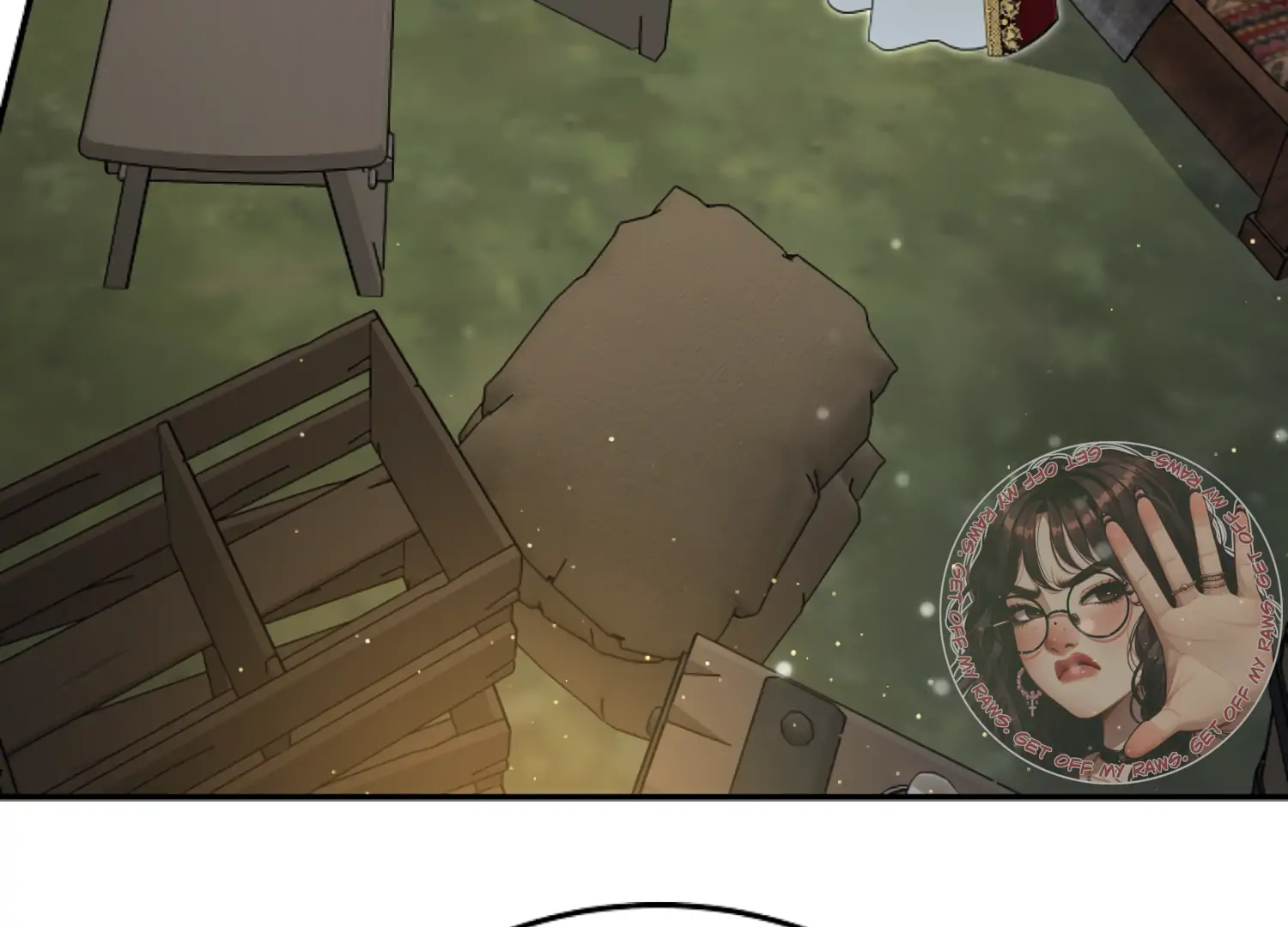 The Captive Princess At Night Chapter 11 - Page 167