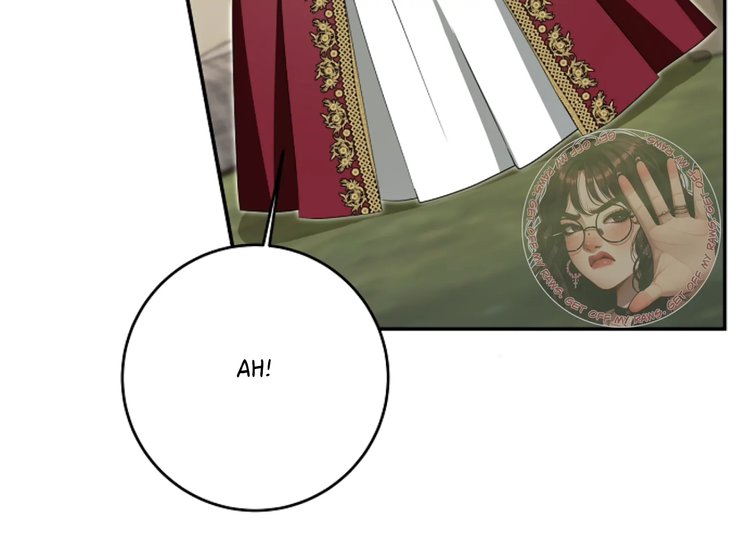 The Captive Princess At Night Chapter 11 - Page 178