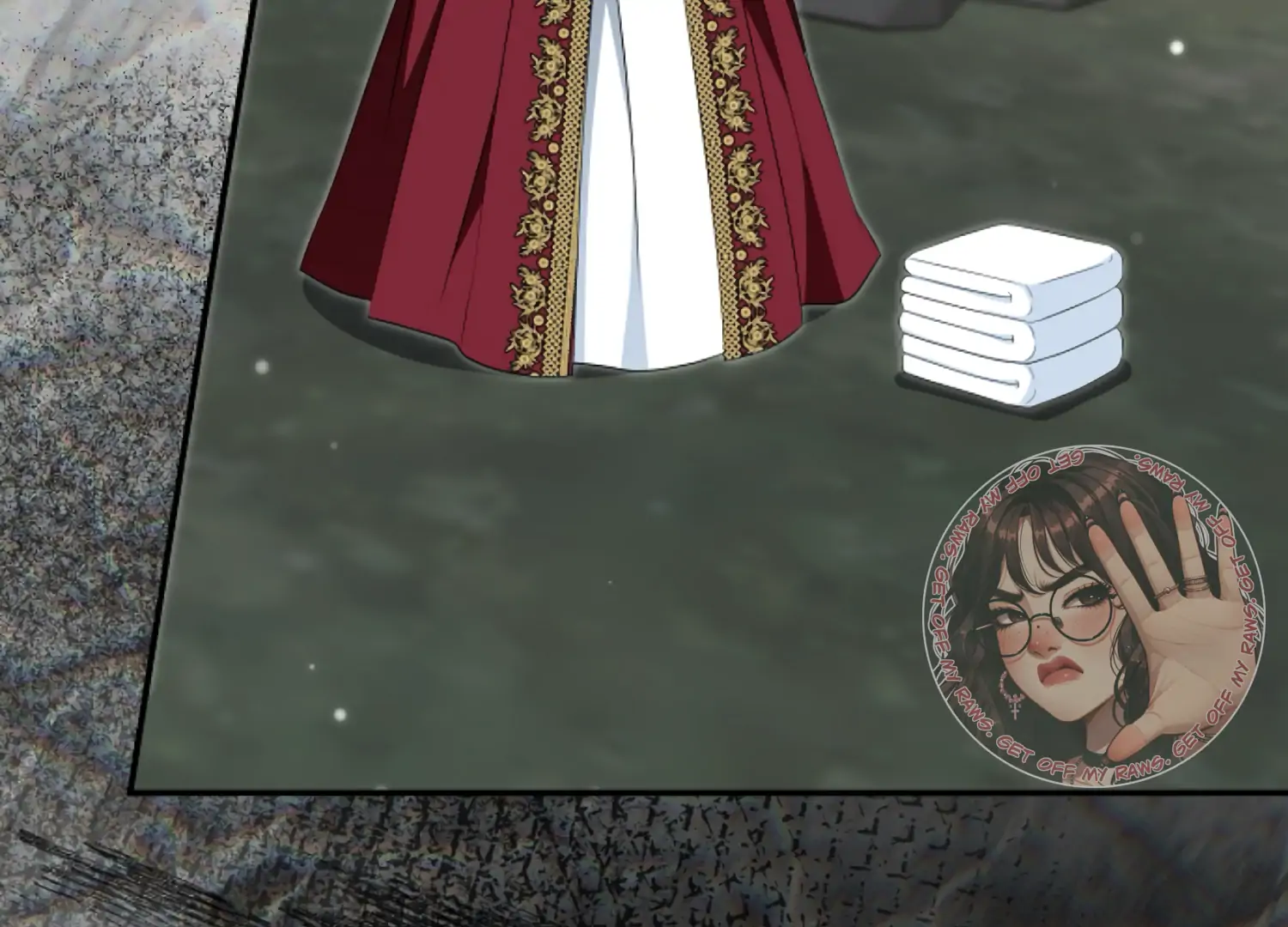 The Captive Princess At Night Chapter 11 - Page 191