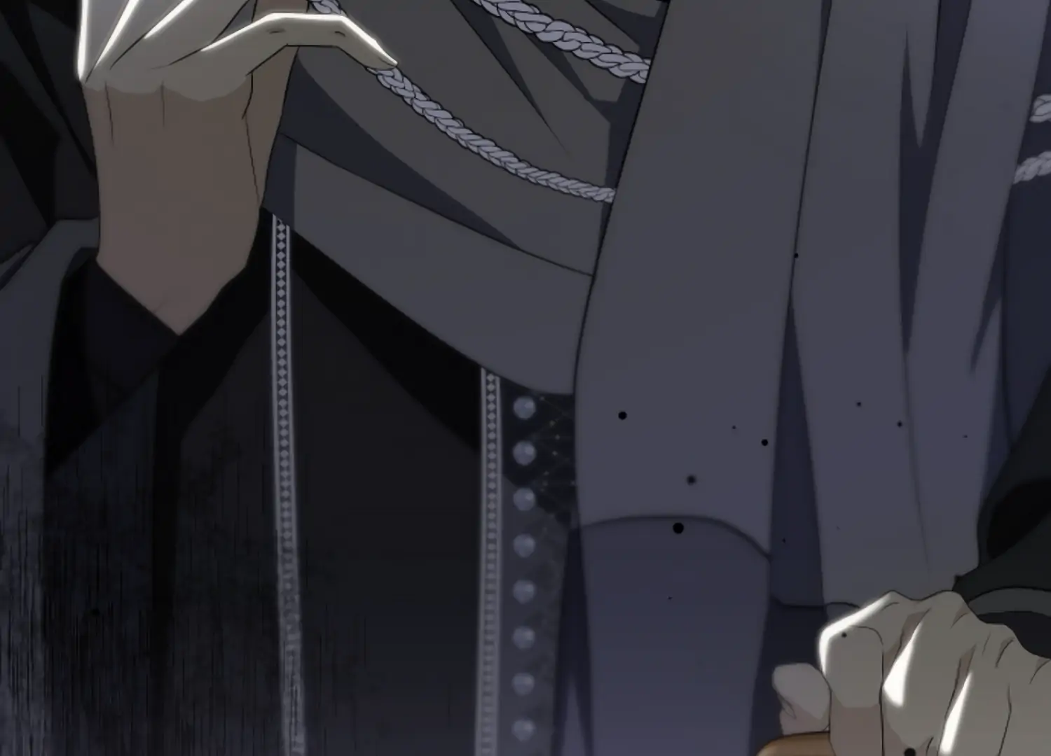 The Captive Princess At Night Chapter 11 - Page 198