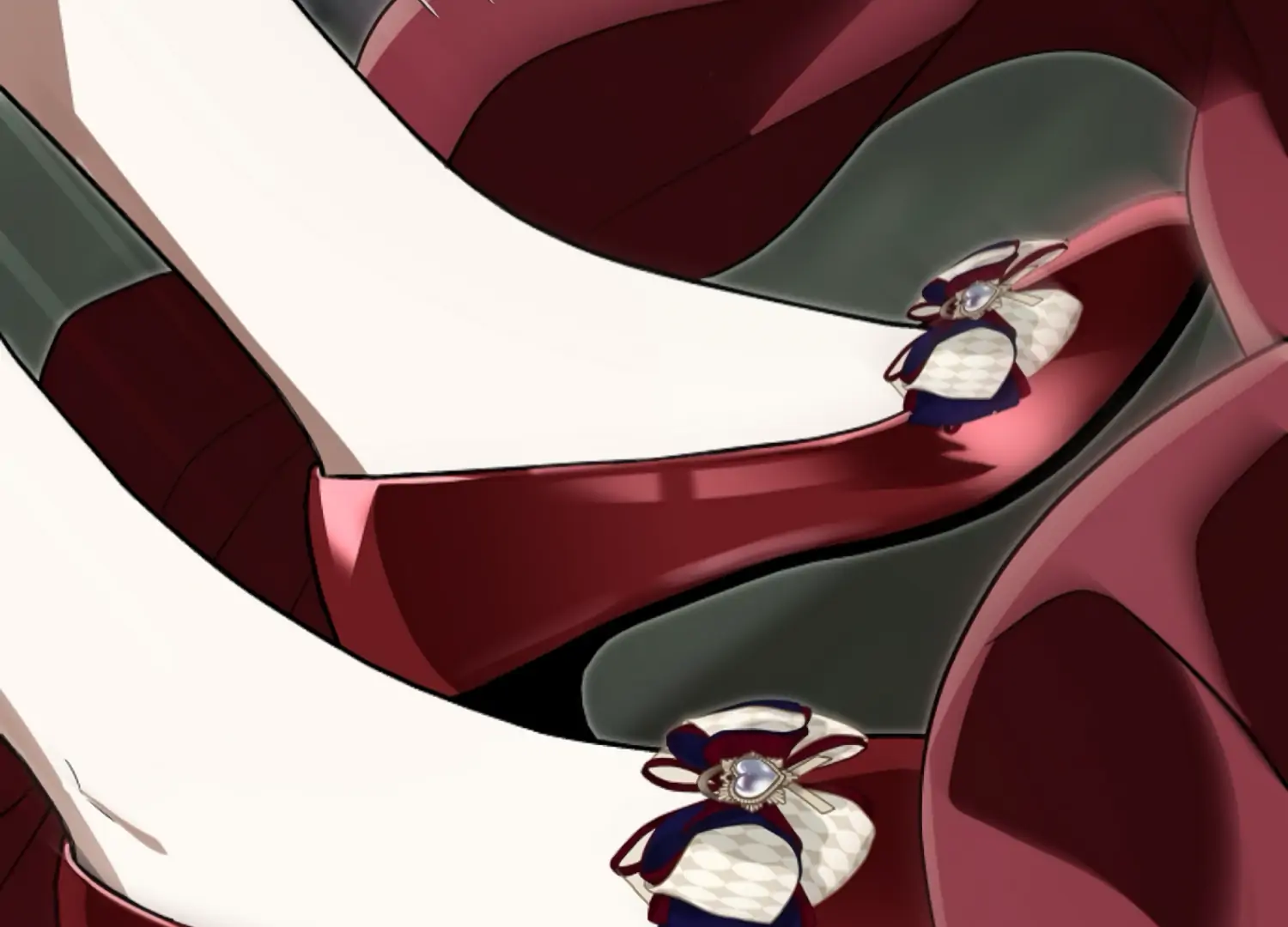 The Captive Princess At Night Chapter 11 - Page 213