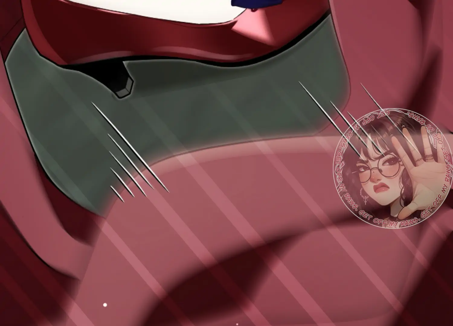 The Captive Princess At Night Chapter 11 - Page 214