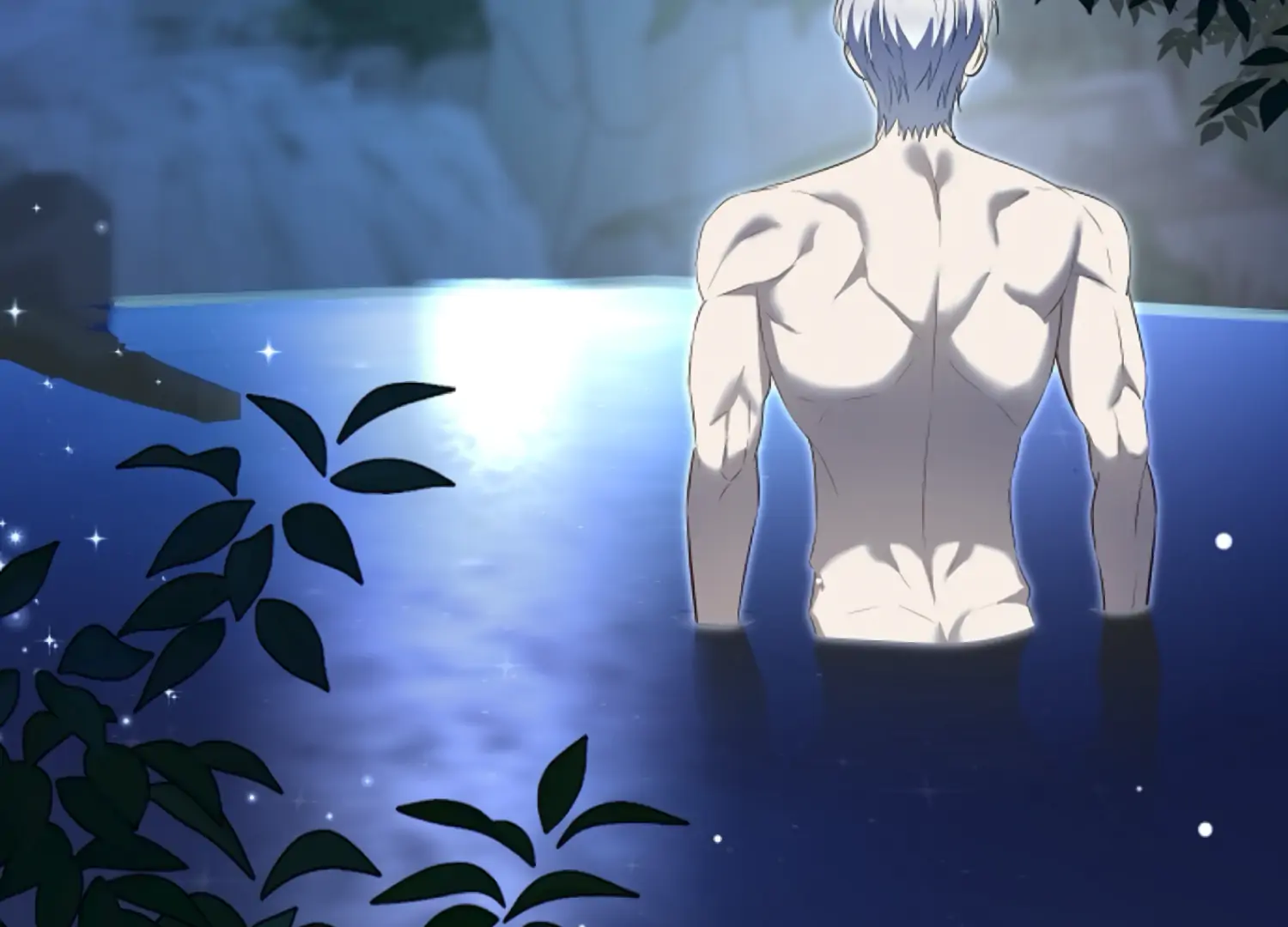 The Captive Princess At Night Chapter 11 - Page 223