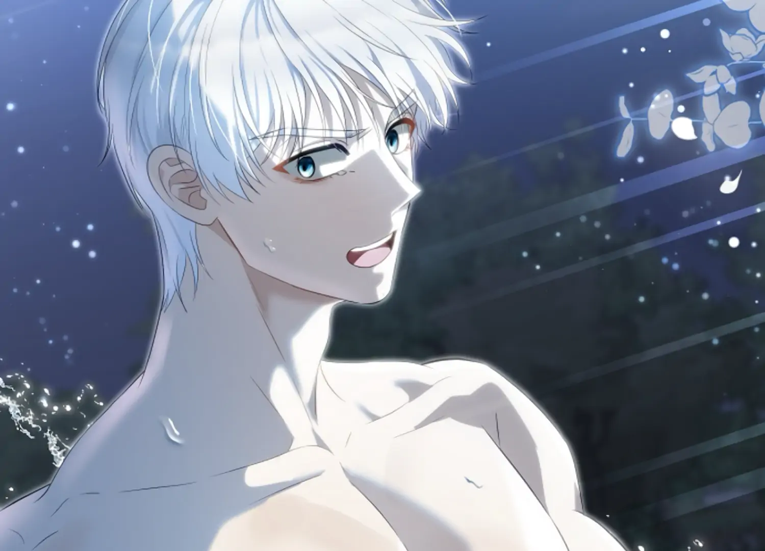 The Captive Princess At Night Chapter 11 - Page 227