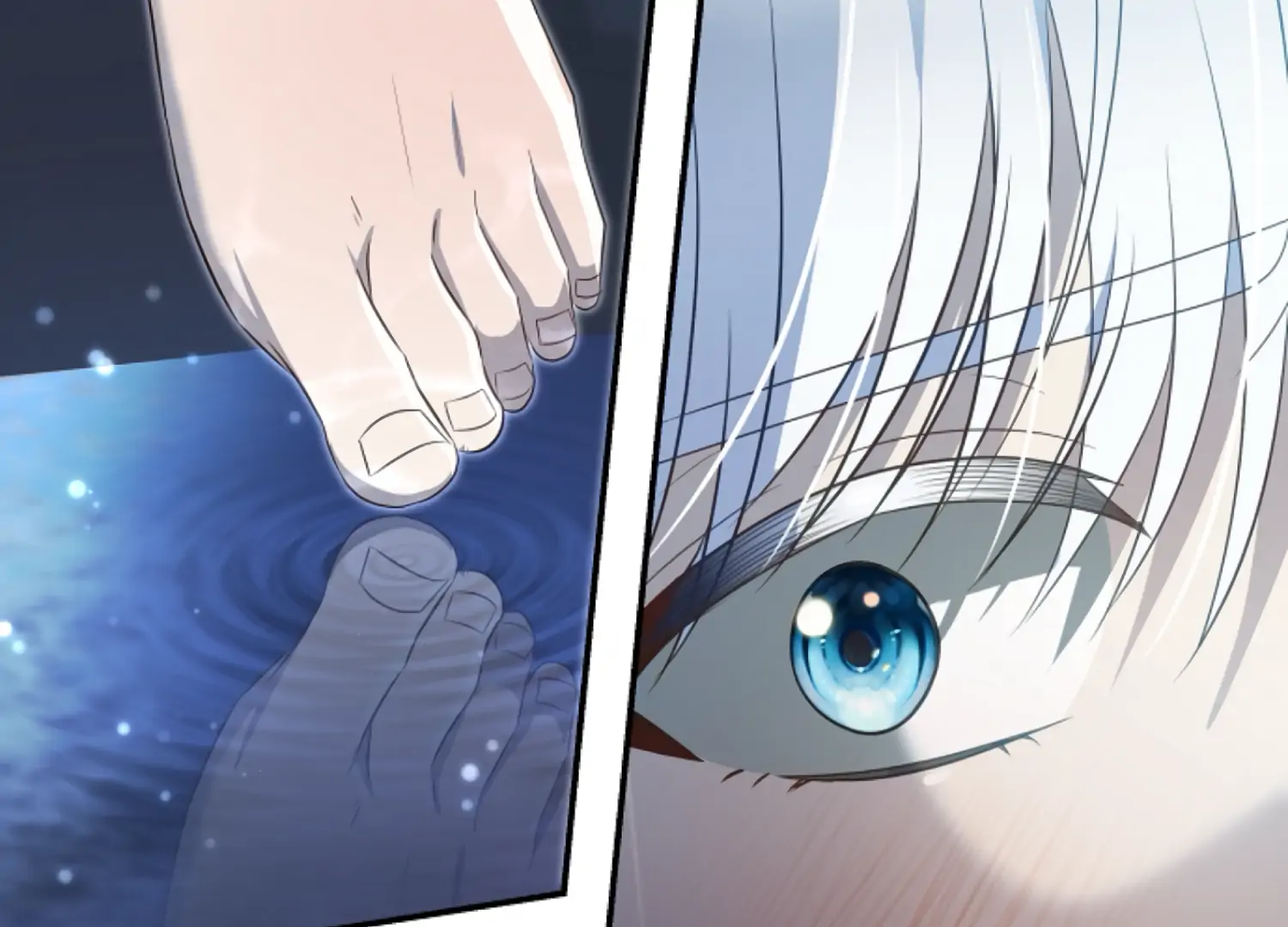 The Captive Princess At Night Chapter 11 - Page 232