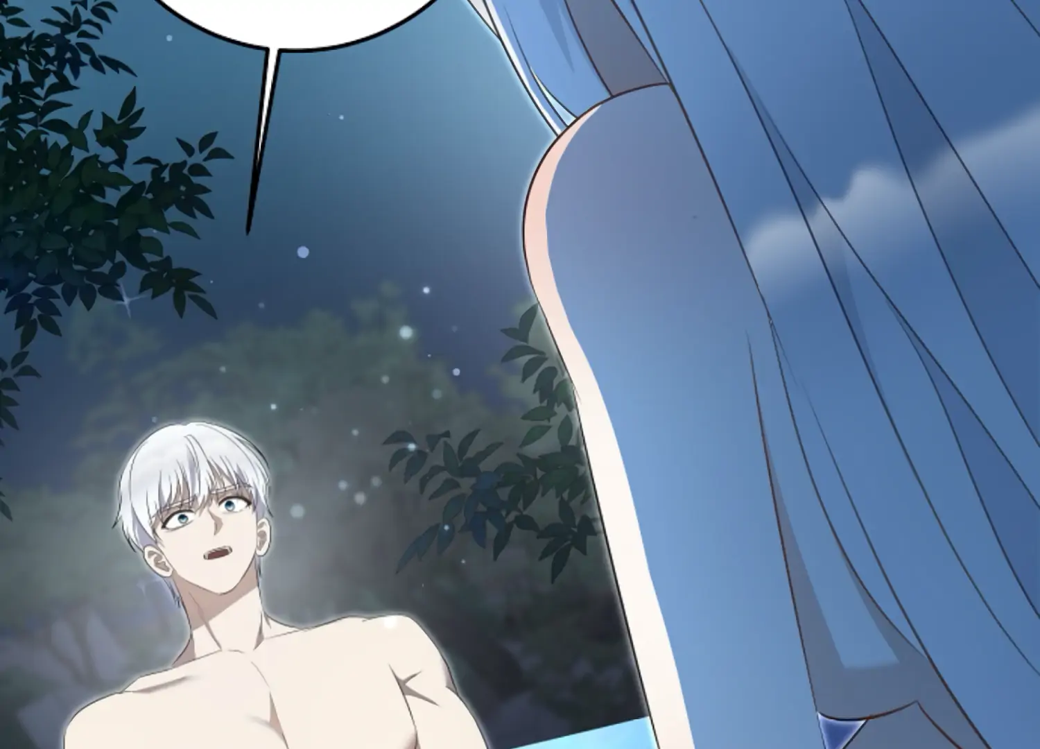 The Captive Princess At Night Chapter 11 - Page 236