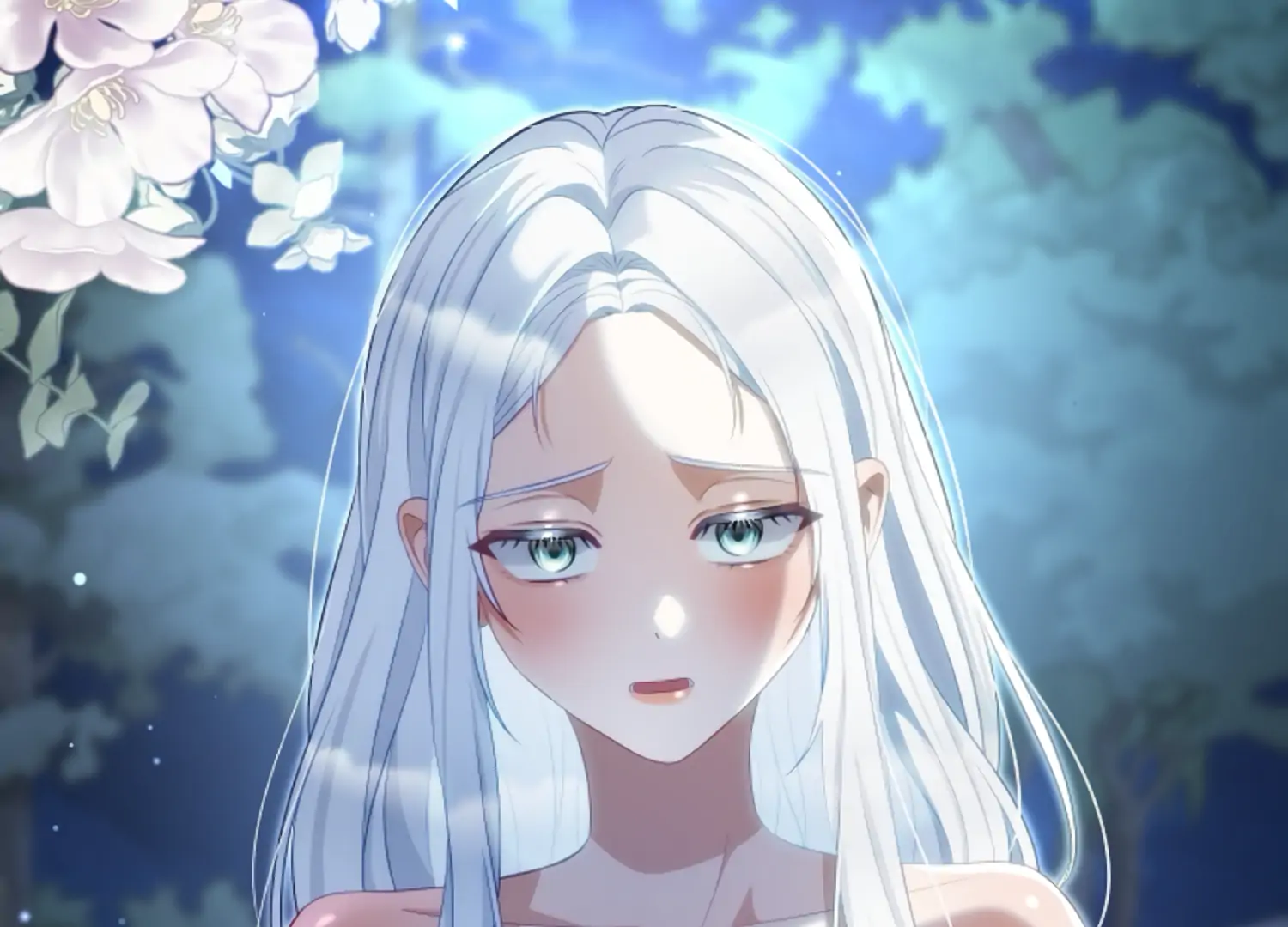 The Captive Princess At Night Chapter 11 - Page 241