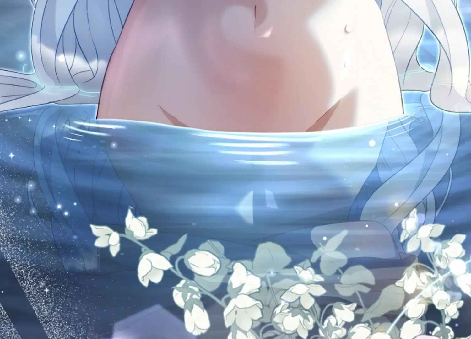 The Captive Princess At Night Chapter 11 - Page 243