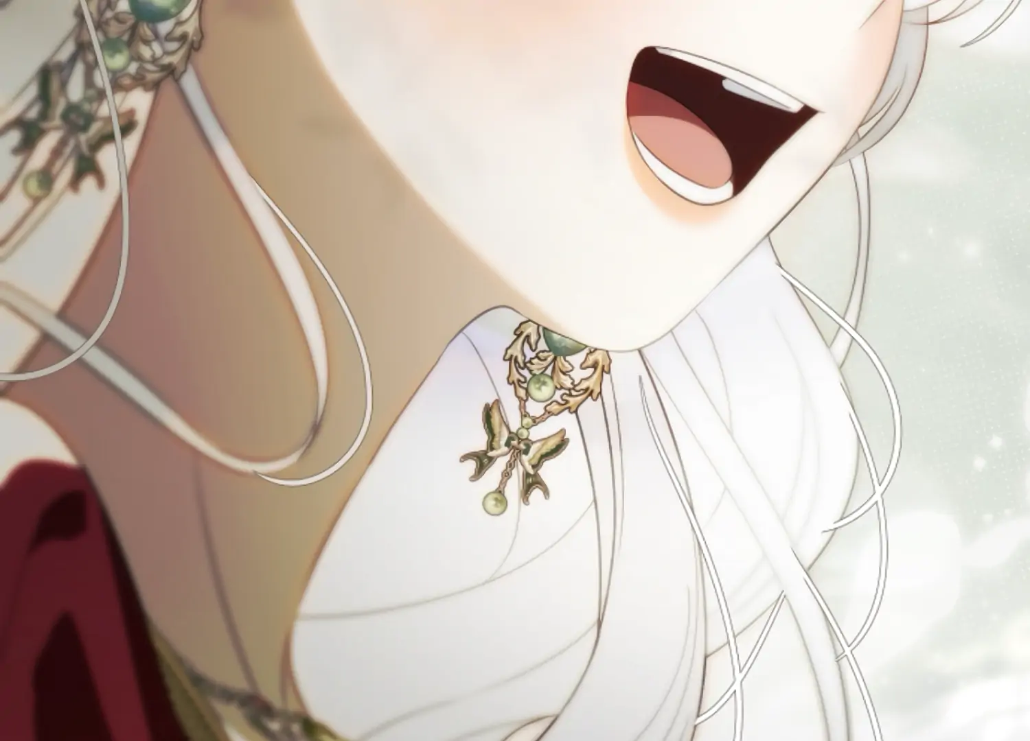 The Captive Princess At Night Chapter 11 - Page 29