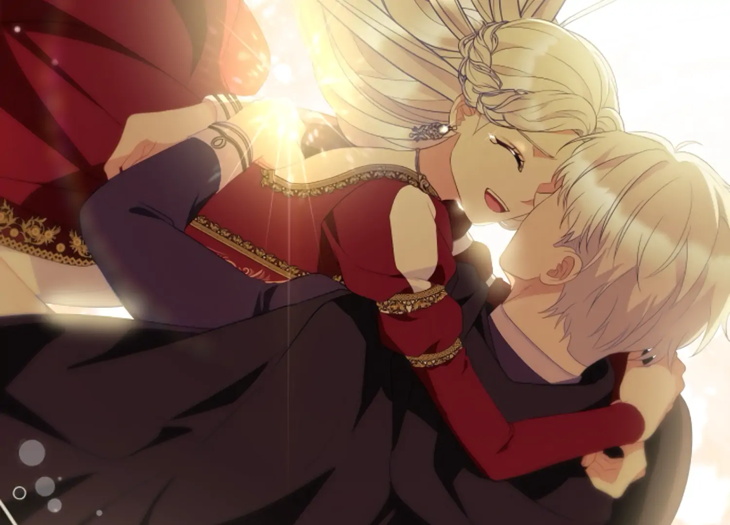 The Captive Princess At Night Chapter 11 - Page 37