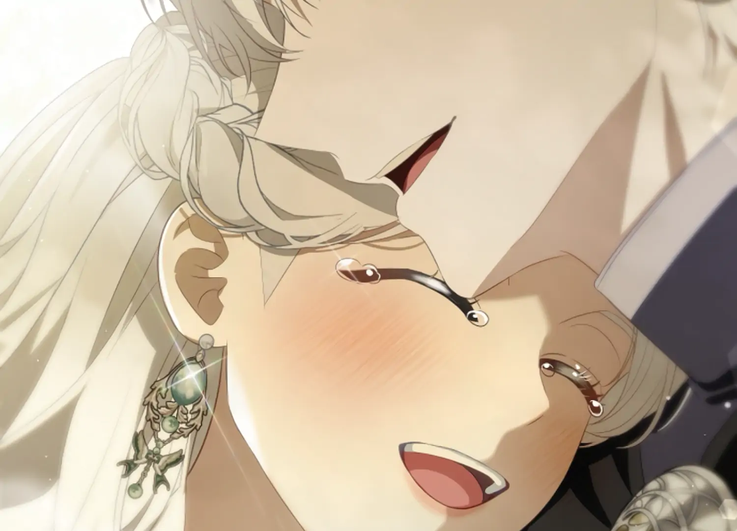 The Captive Princess At Night Chapter 11 - Page 42