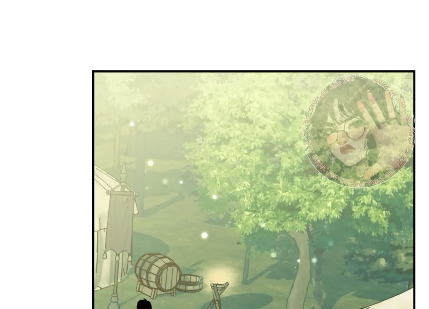 The Captive Princess At Night Chapter 11 - Page 51