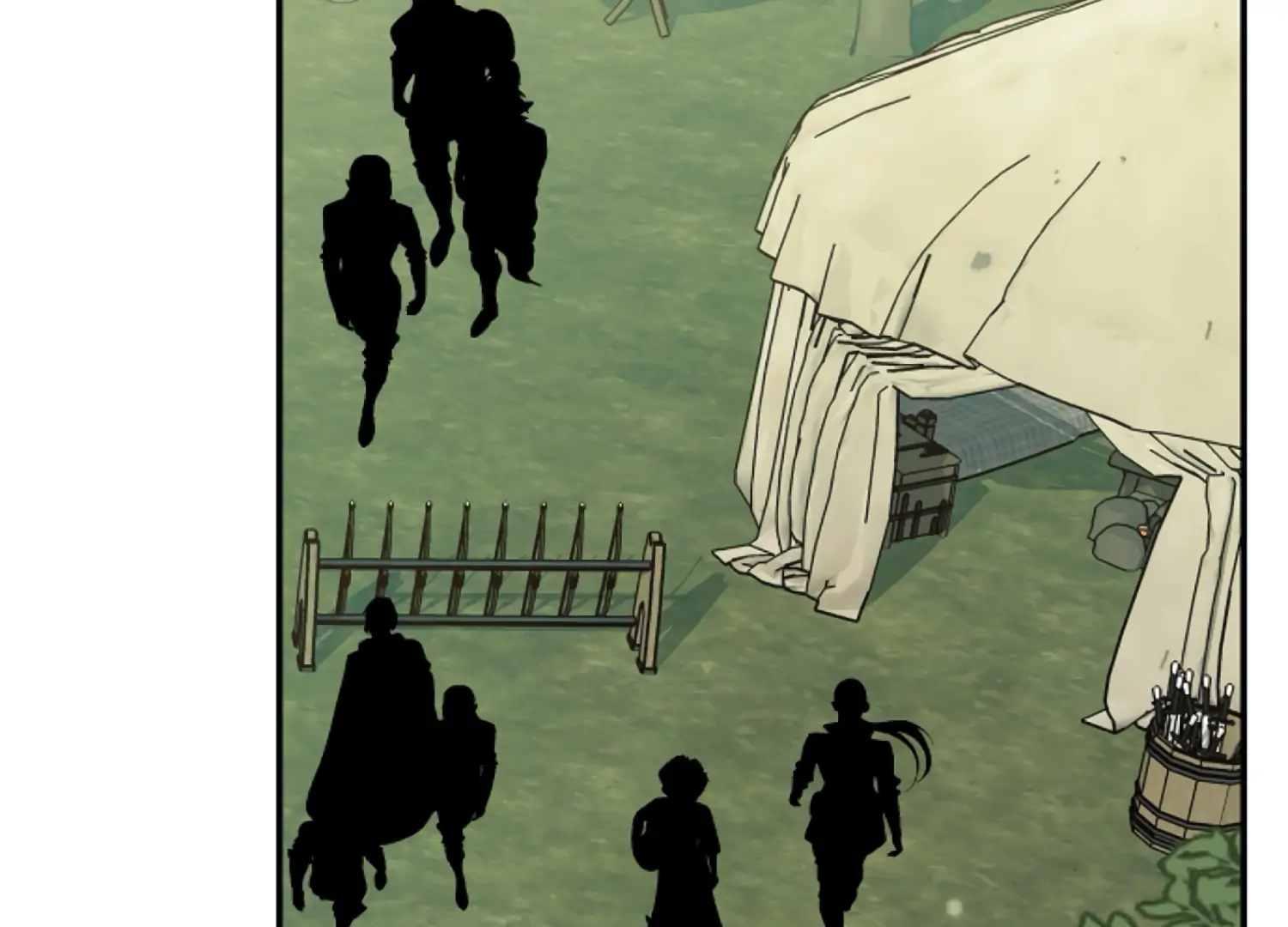 The Captive Princess At Night Chapter 11 - Page 52