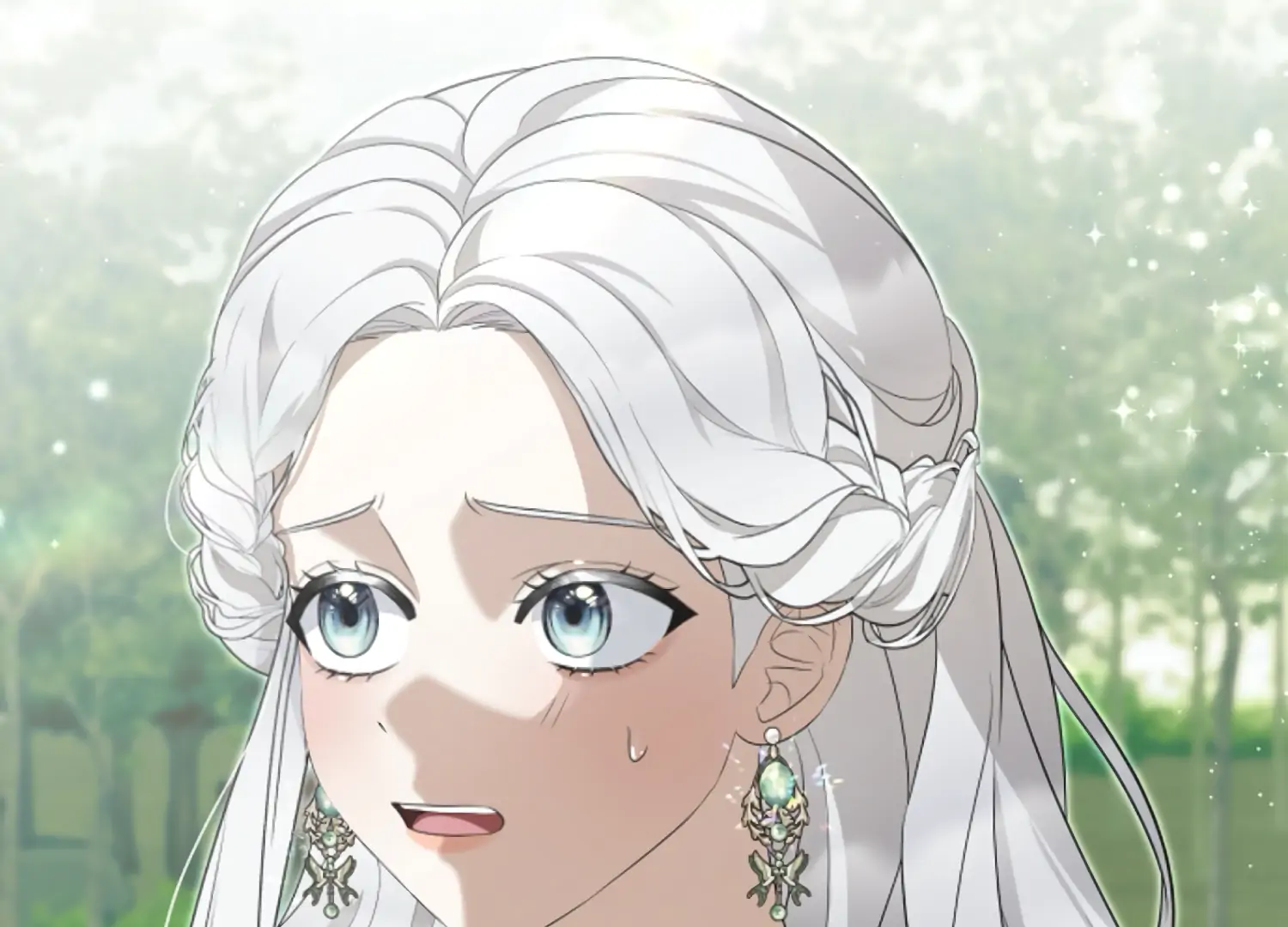 The Captive Princess At Night Chapter 11 - Page 57