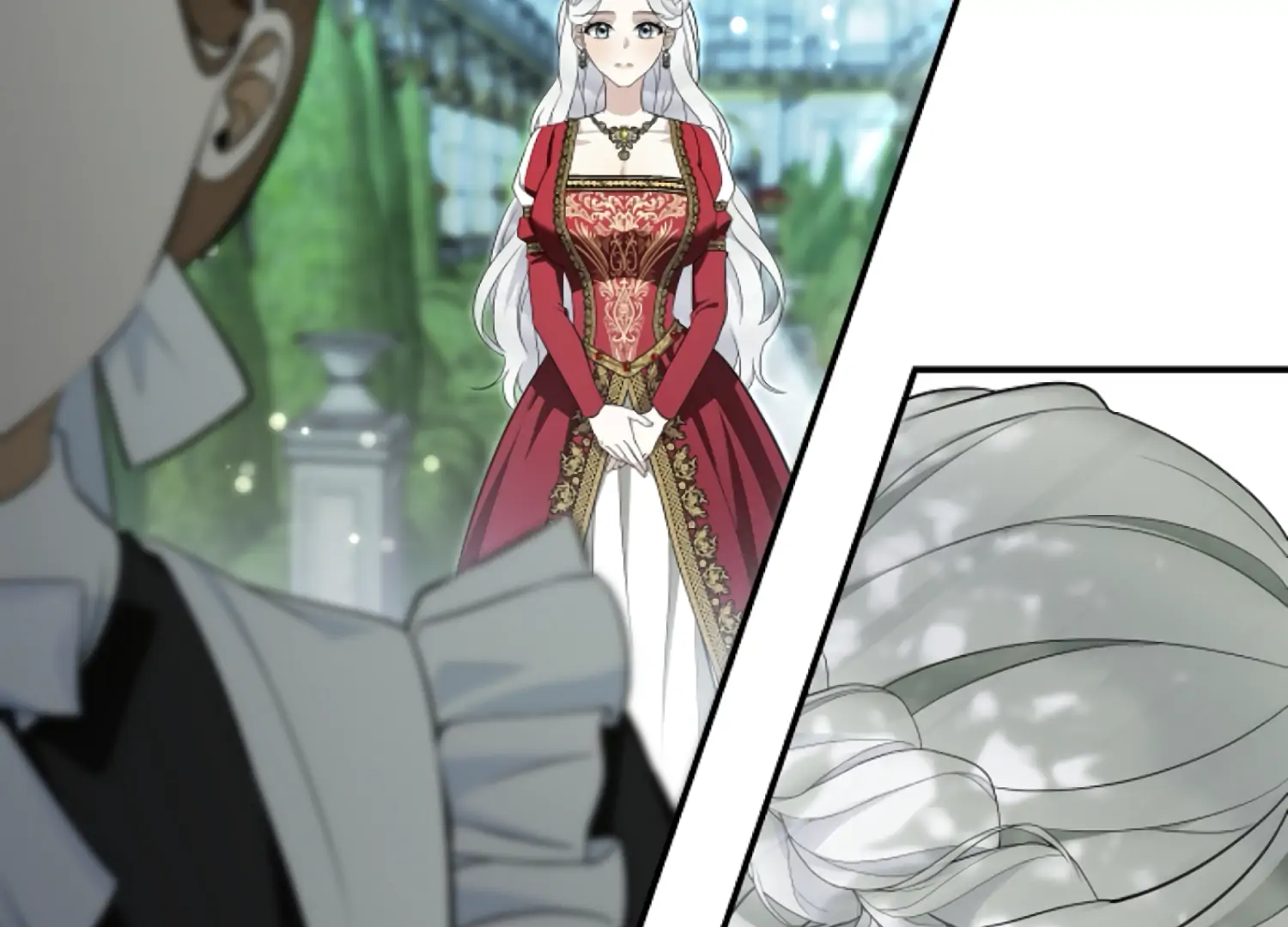 The Captive Princess At Night Chapter 11 - Page 7