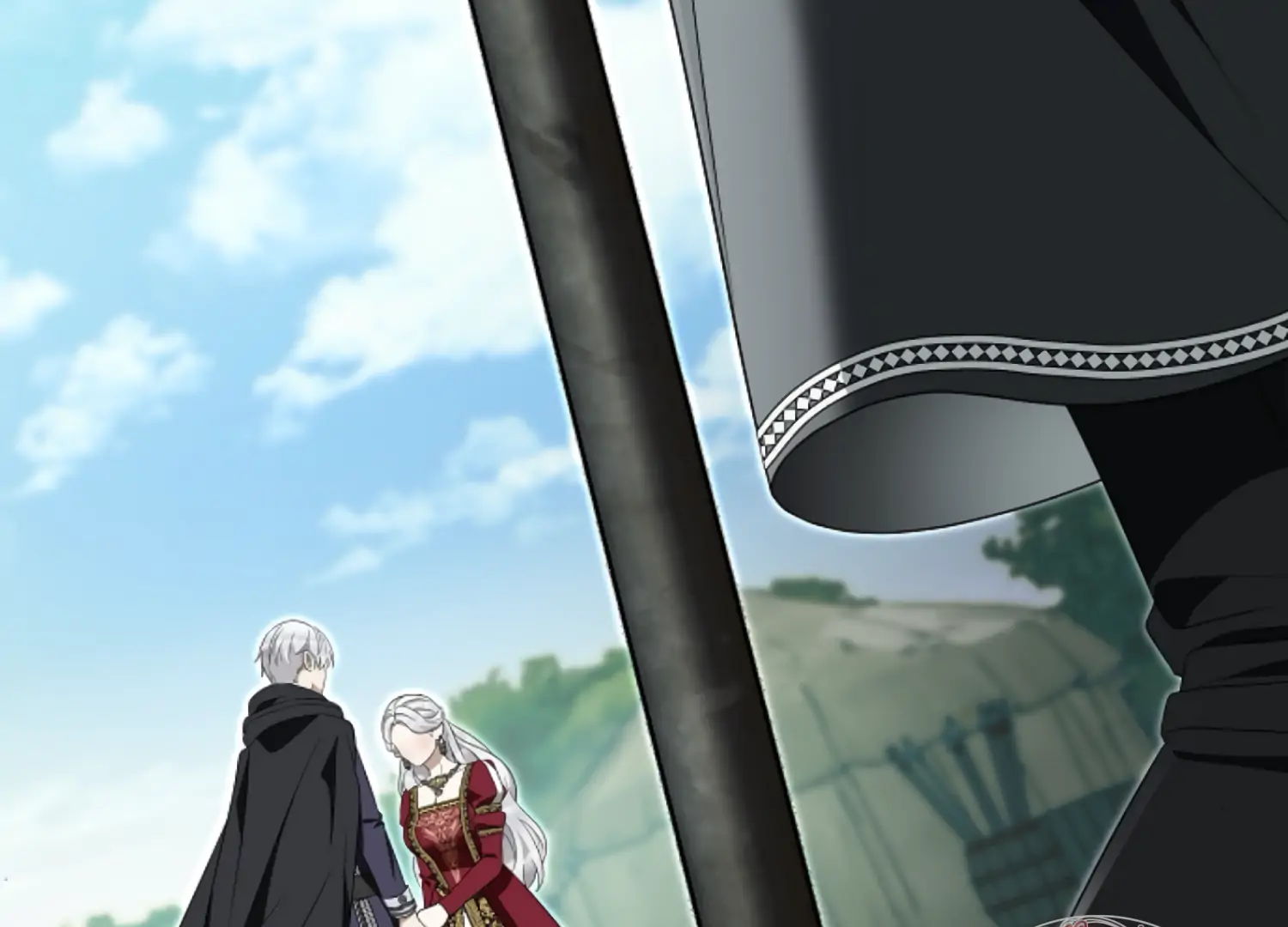 The Captive Princess At Night Chapter 11 - Page 62